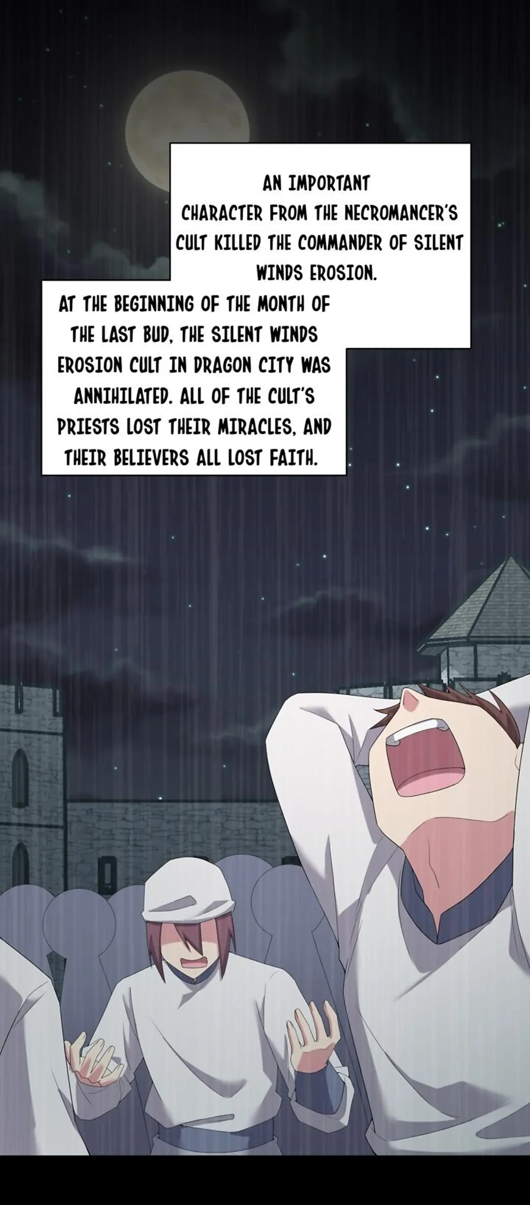 Chief of the Novice Village Chapter 81 - Page 21