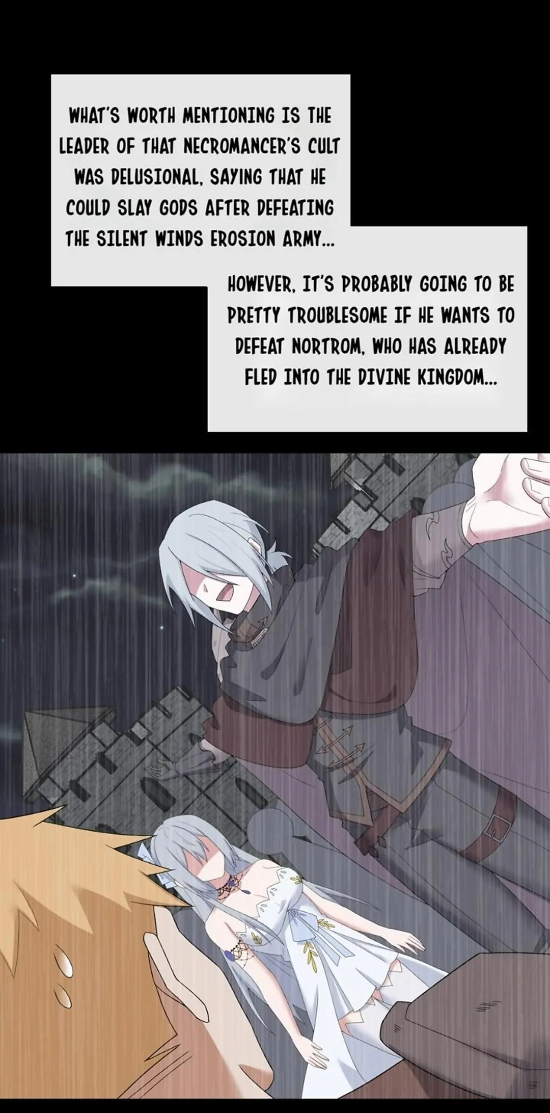 Chief of the Novice Village Chapter 81 - Page 22
