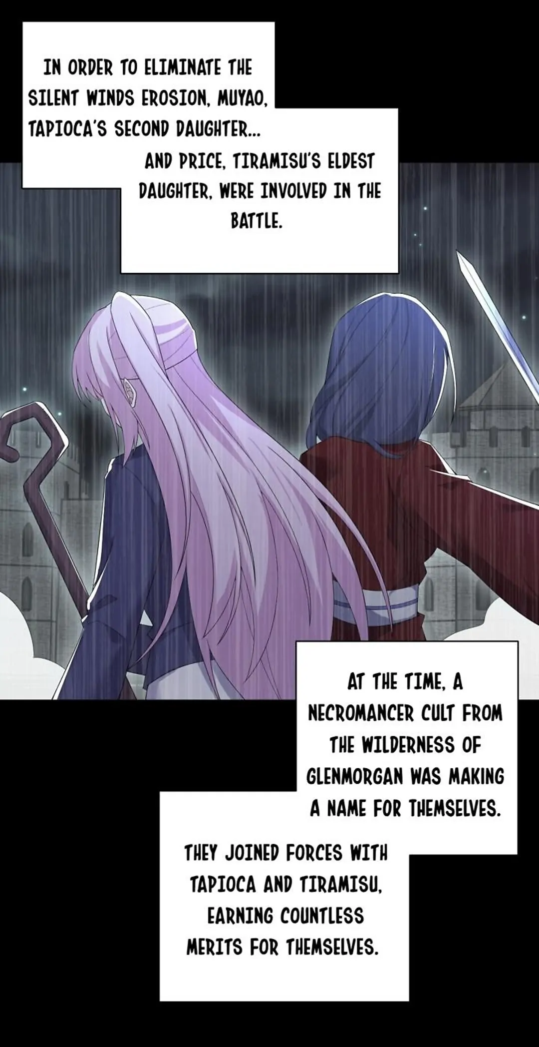 Chief of the Novice Village Chapter 81 - Page 5