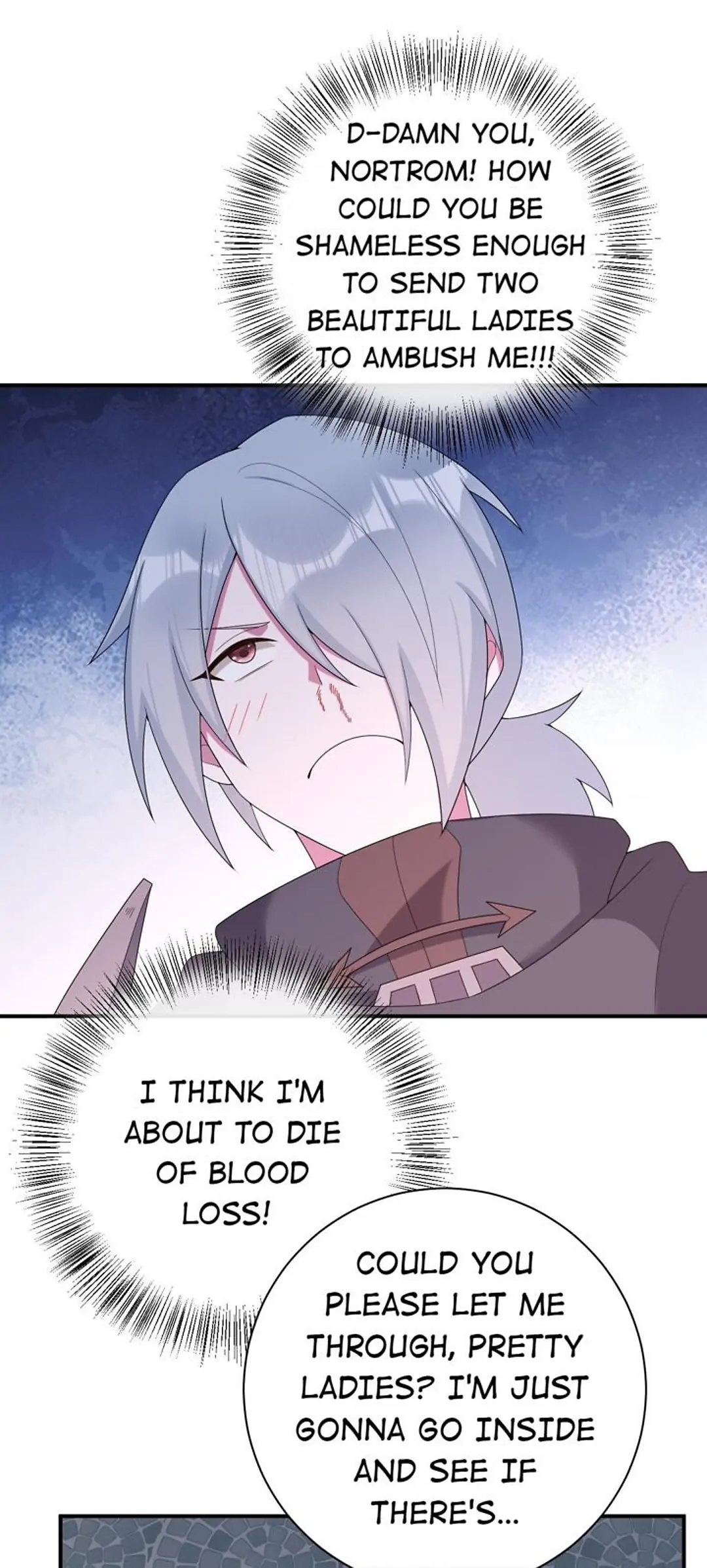 Chief of the Novice Village Chapter 81 - Page 51