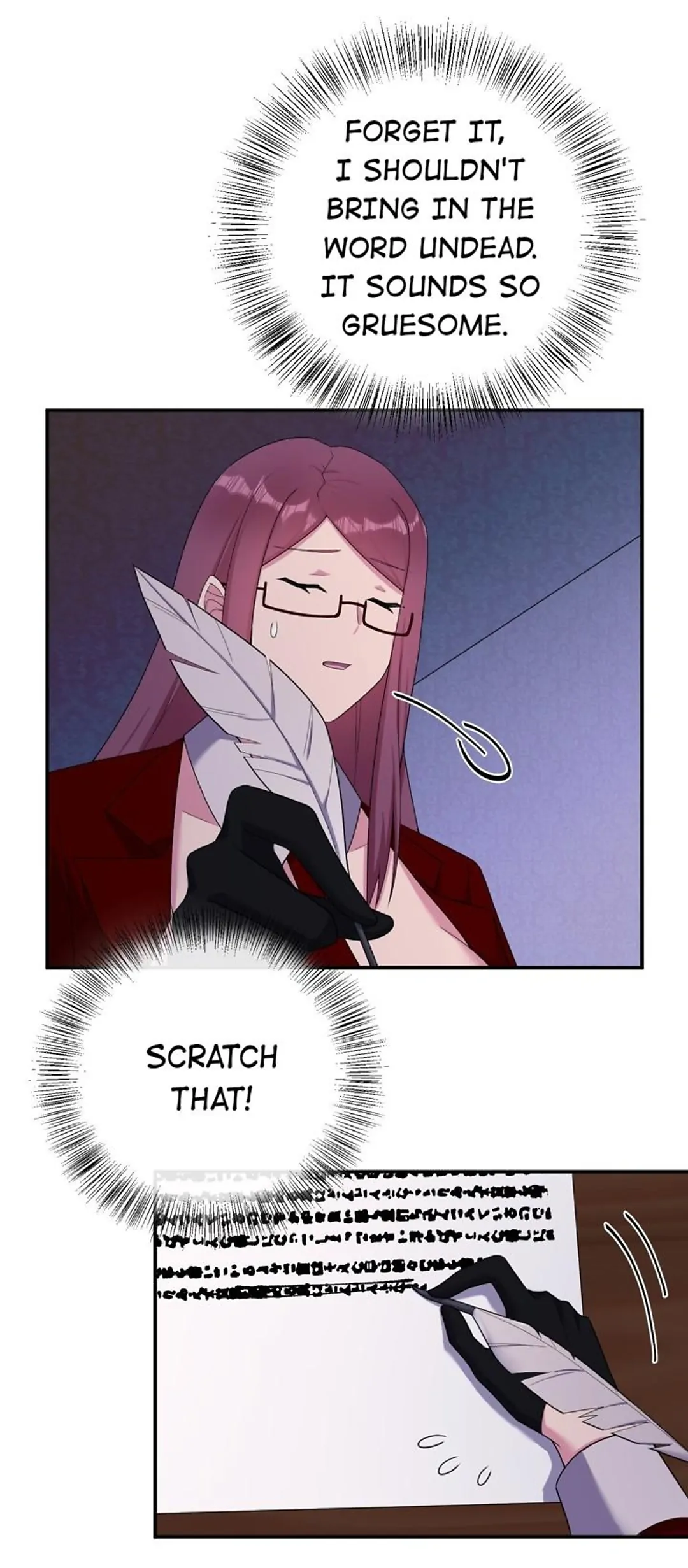 Chief of the Novice Village Chapter 81 - Page 9