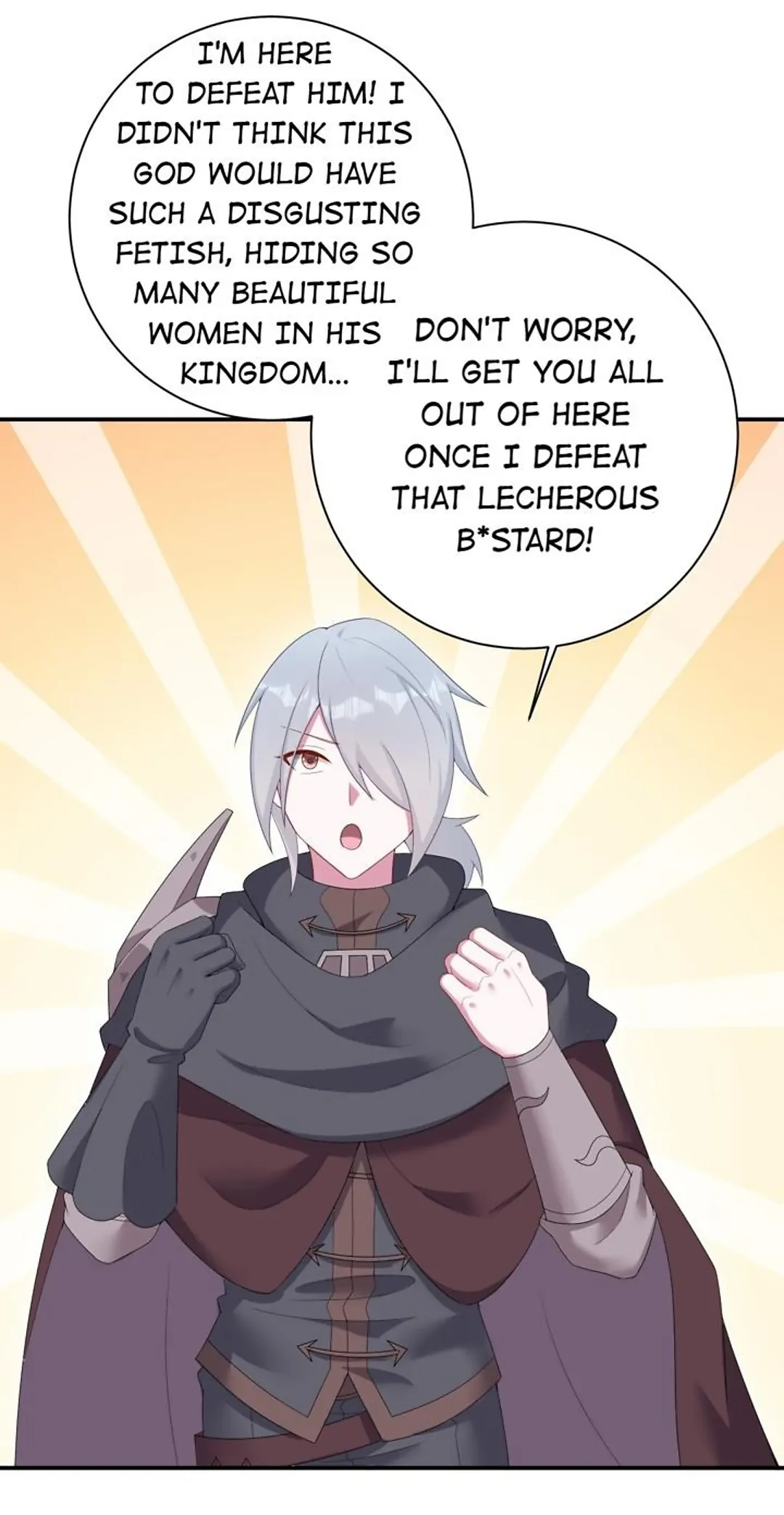 Chief of the Novice Village Chapter 82 - Page 29