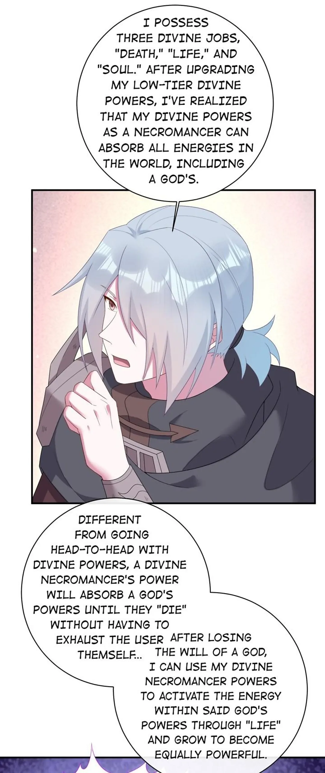 Chief of the Novice Village Chapter 82 - Page 57