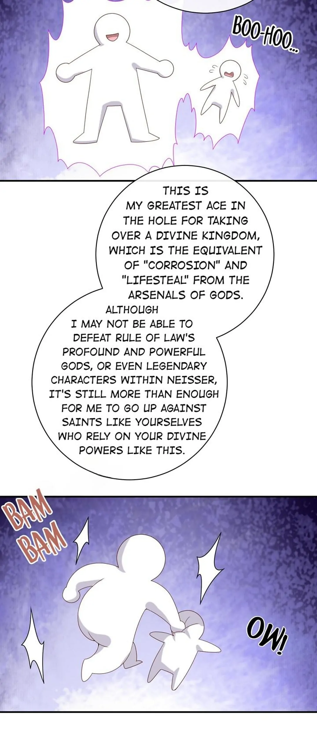 Chief of the Novice Village Chapter 82 - Page 58