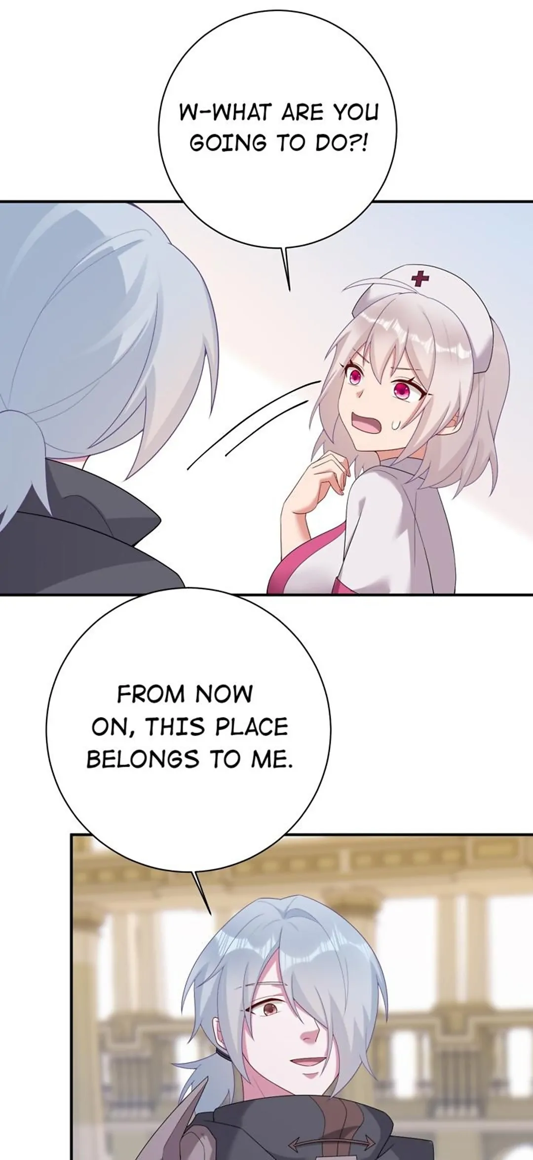 Chief of the Novice Village Chapter 83 - Page 15