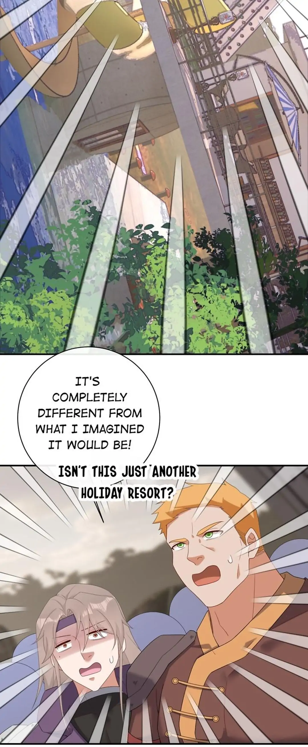 Chief of the Novice Village Chapter 83 - Page 30