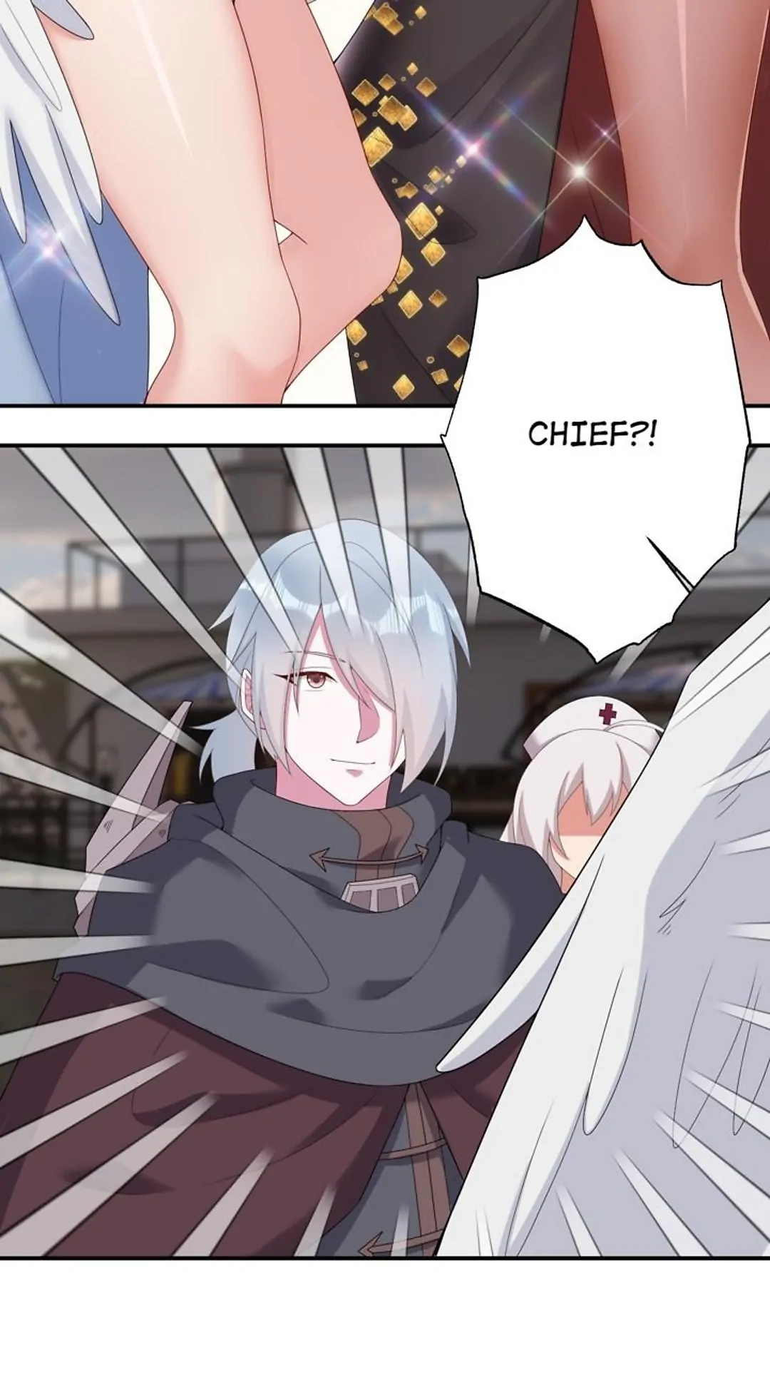 Chief of the Novice Village Chapter 83 - Page 33