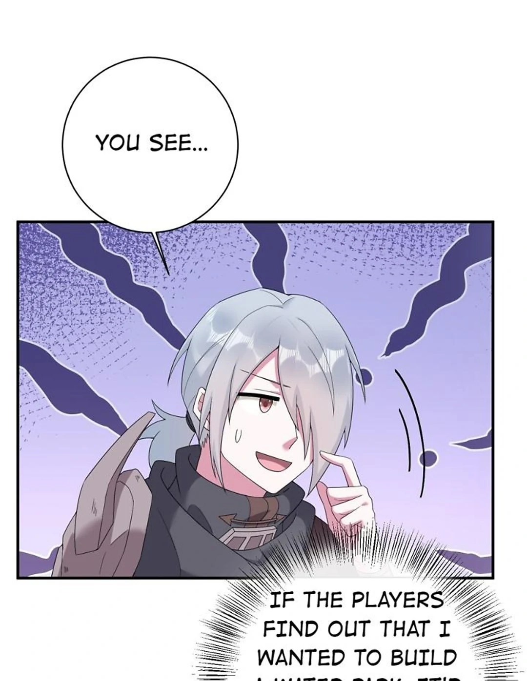 Chief of the Novice Village Chapter 83 - Page 36