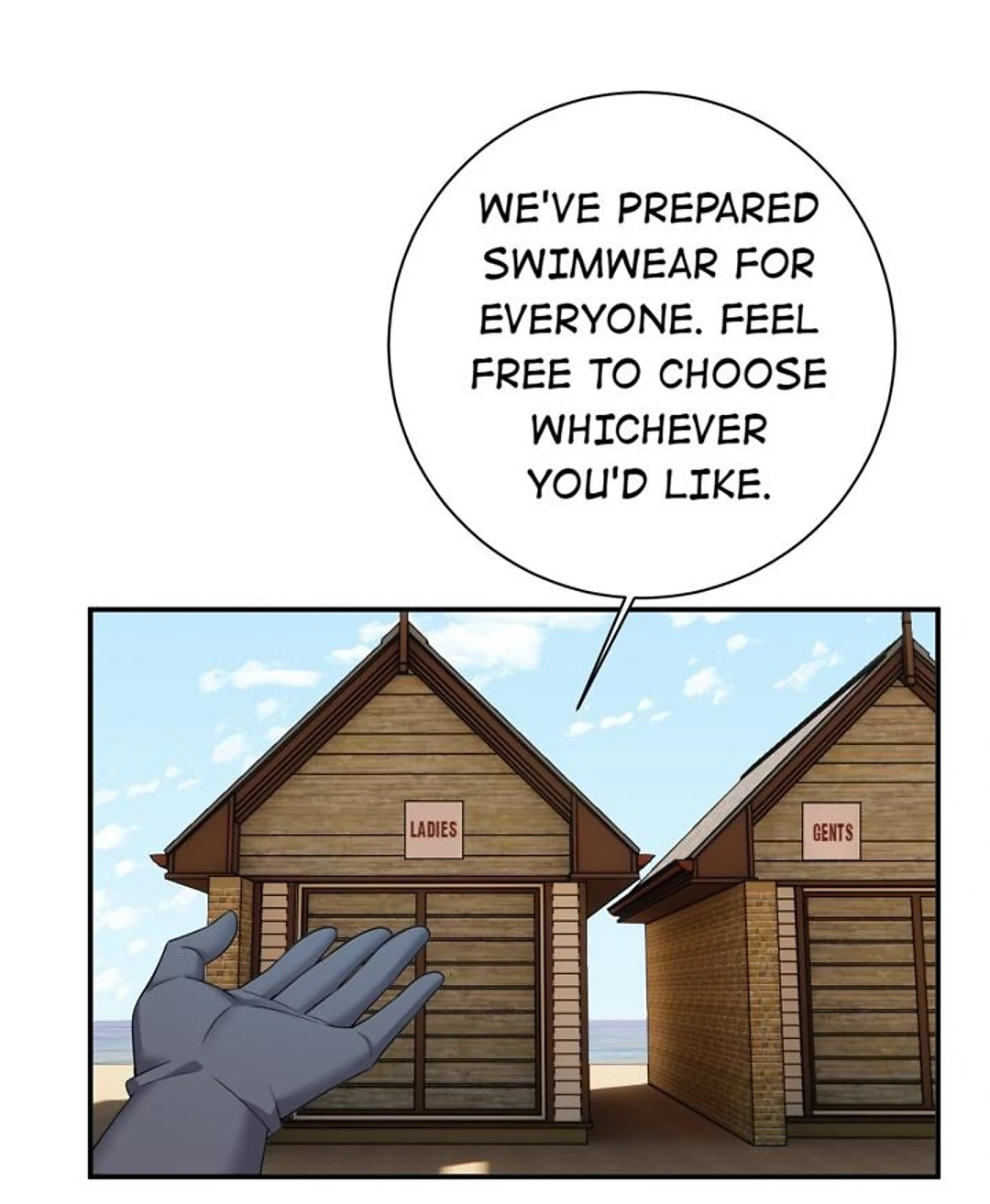 Chief of the Novice Village Chapter 83 - Page 43