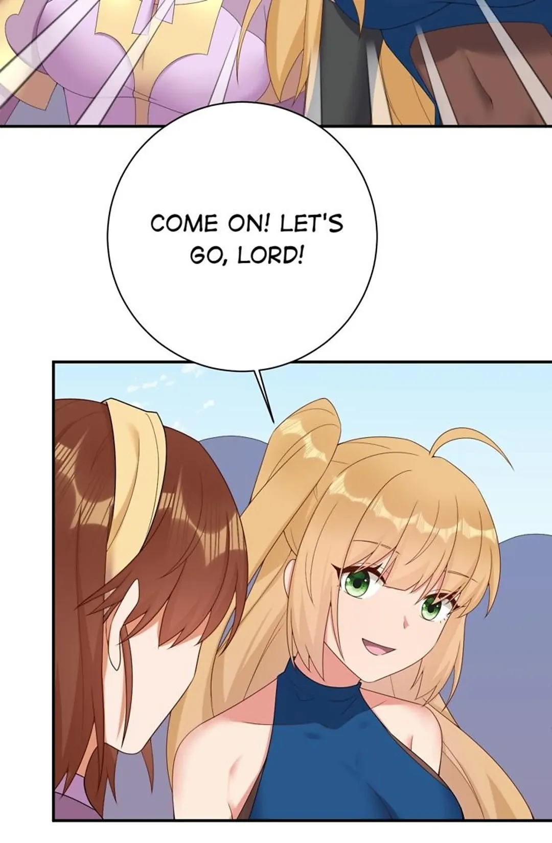 Chief of the Novice Village Chapter 83 - Page 45