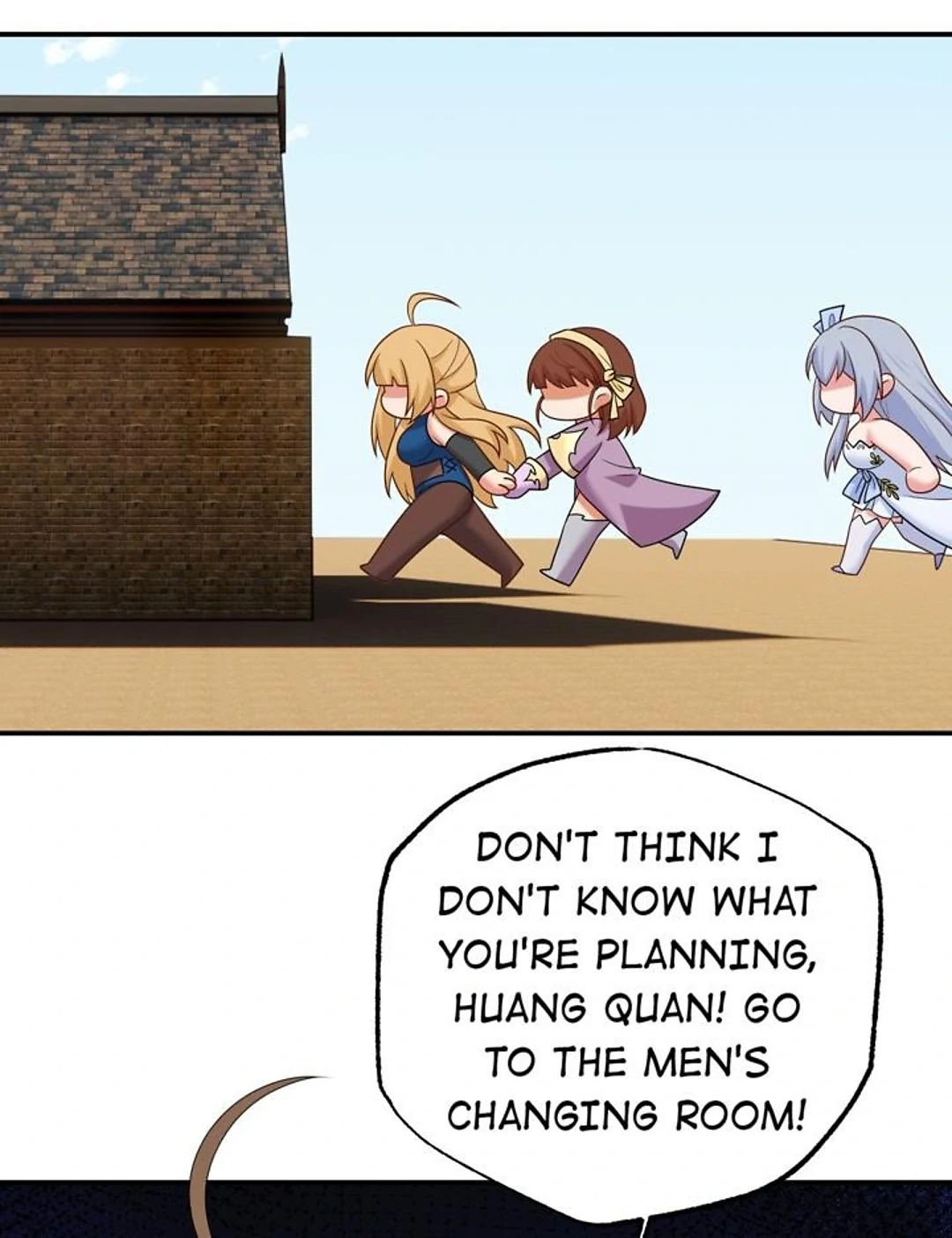 Chief of the Novice Village Chapter 83 - Page 46