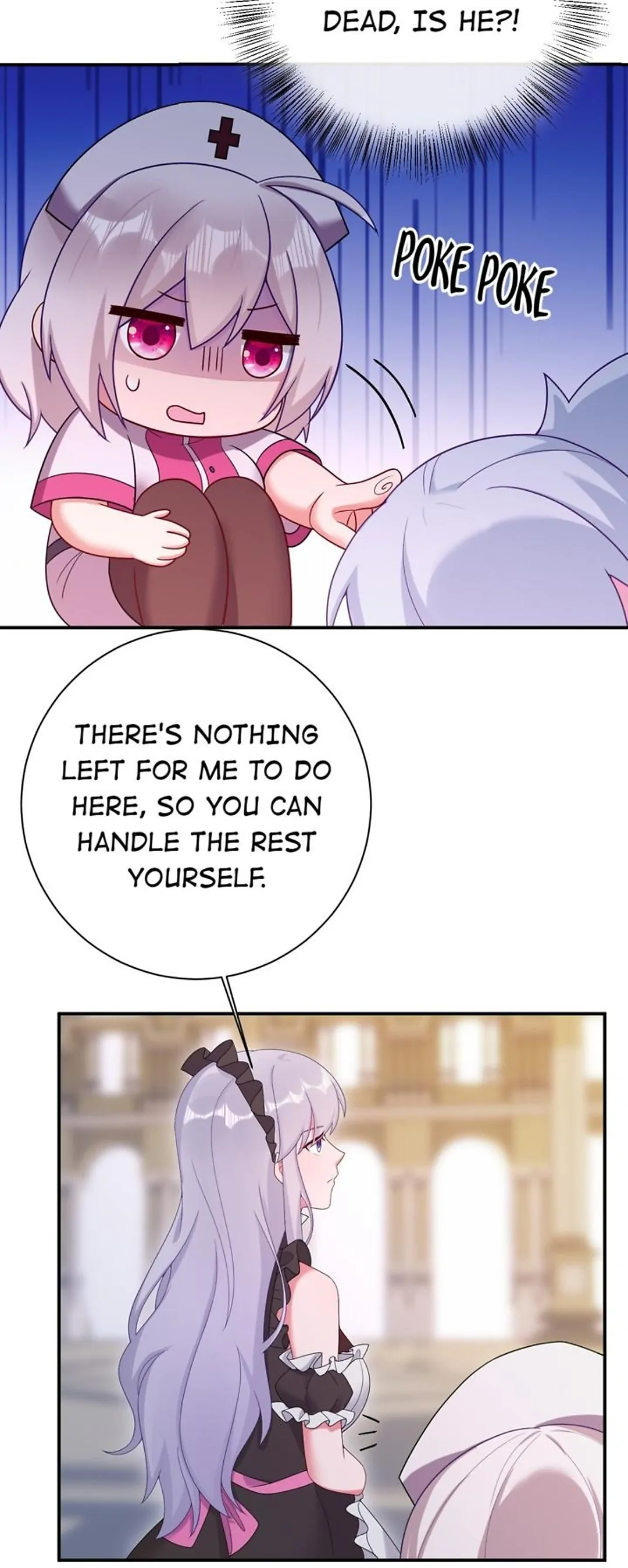 Chief of the Novice Village Chapter 83 - Page 10
