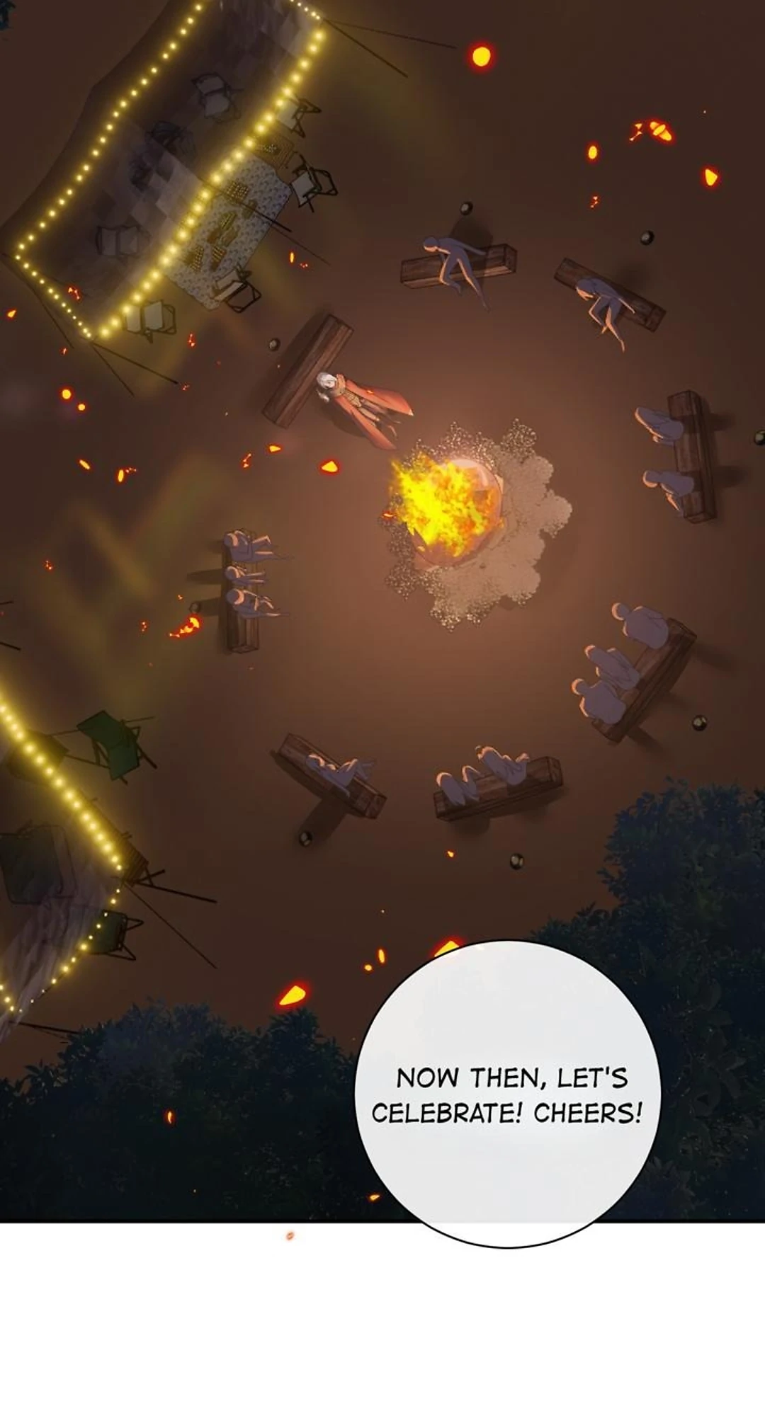 Chief of the Novice Village Chapter 84 - Page 21