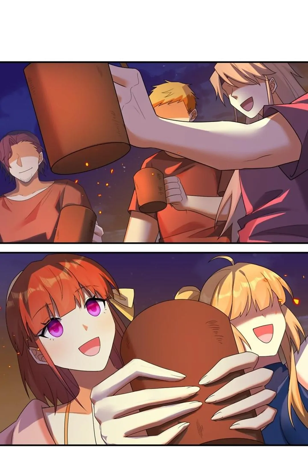 Chief of the Novice Village Chapter 84 - Page 22