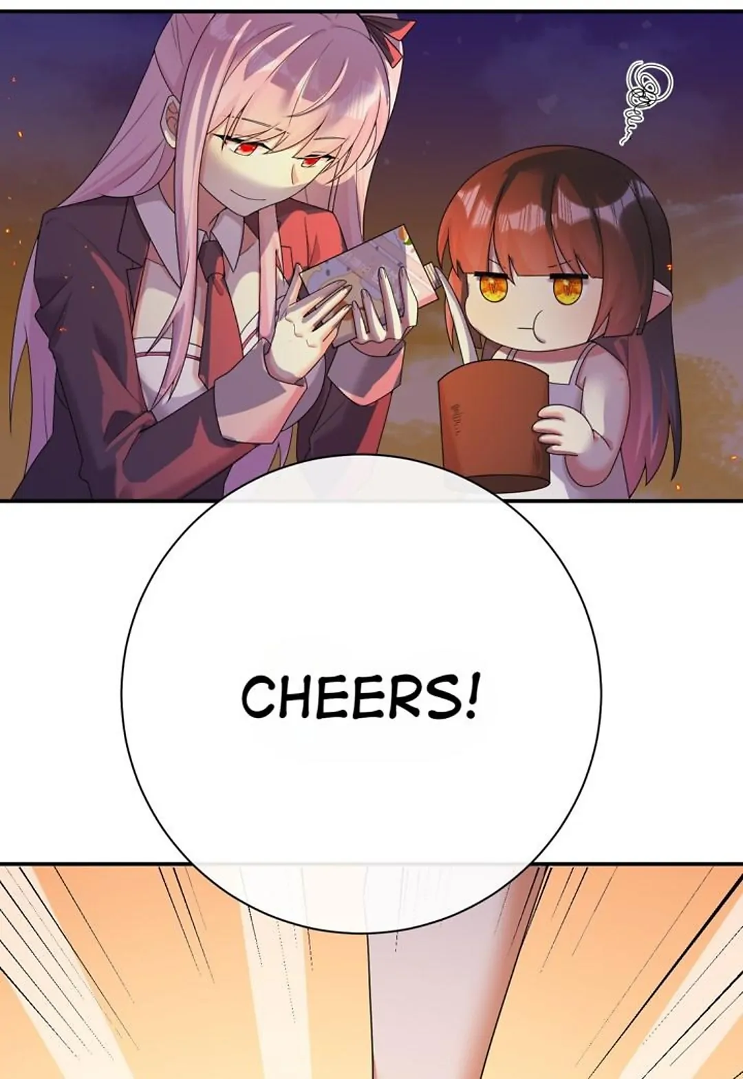 Chief of the Novice Village Chapter 84 - Page 23