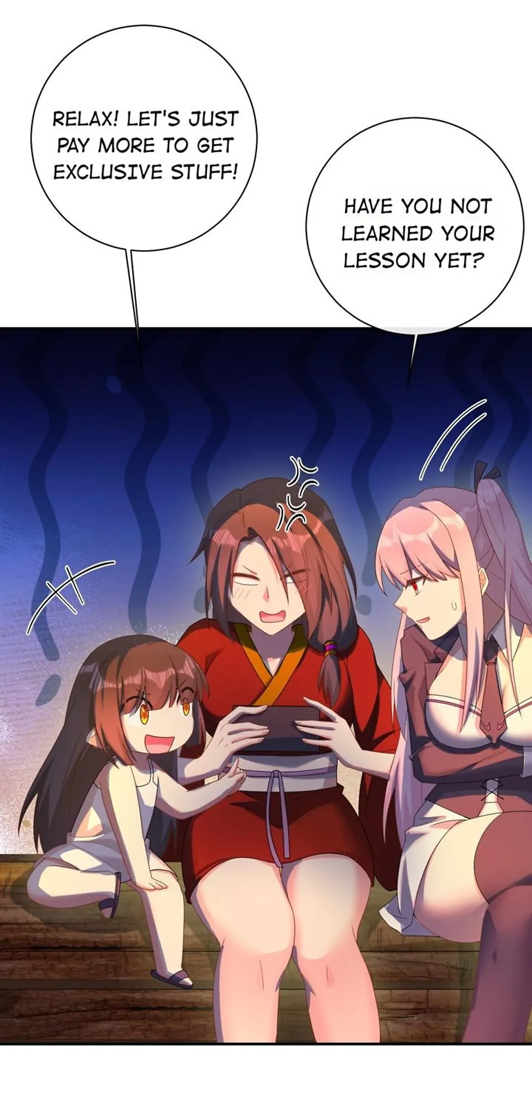 Chief of the Novice Village Chapter 84 - Page 34