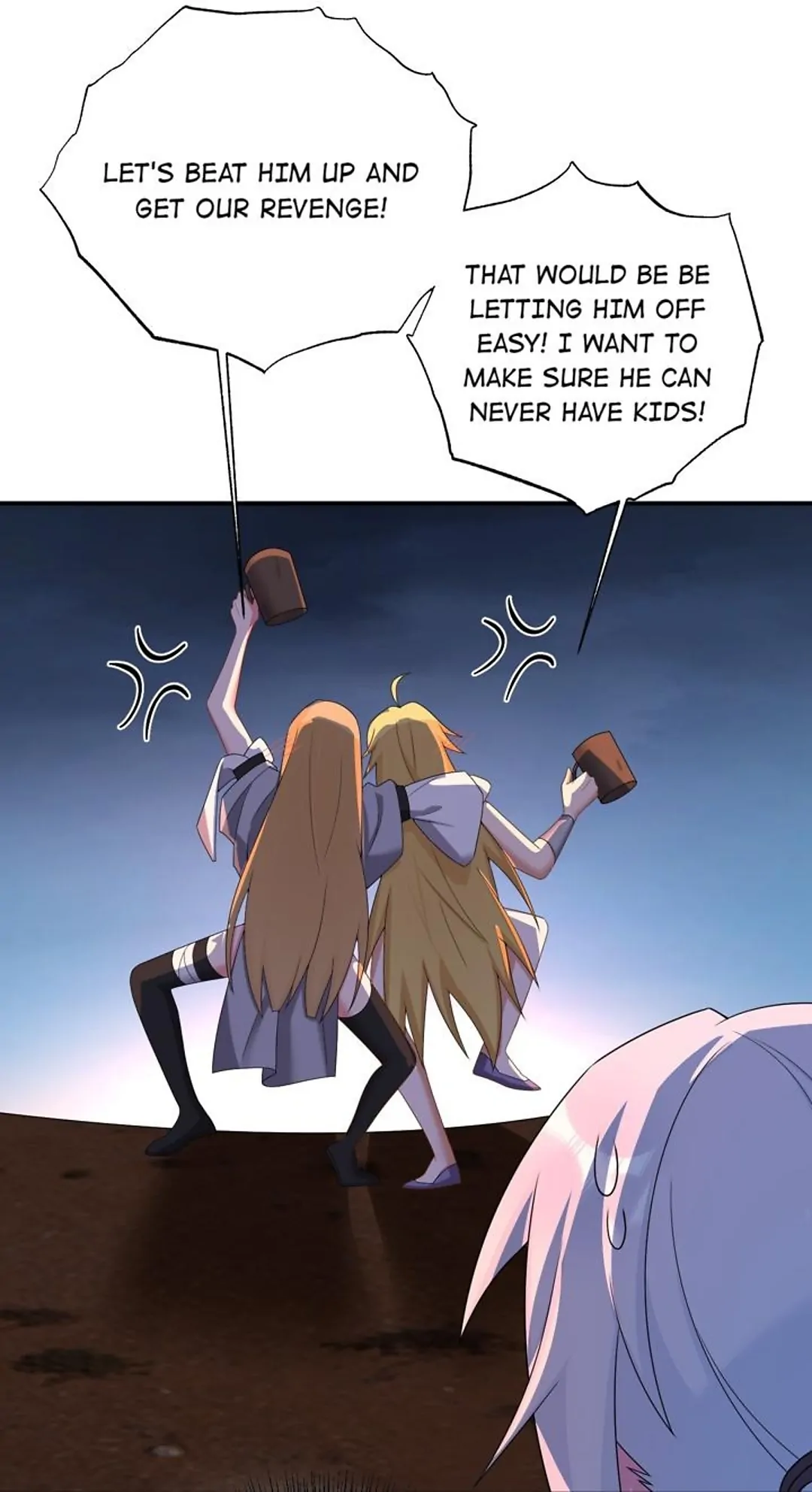 Chief of the Novice Village Chapter 84 - Page 37