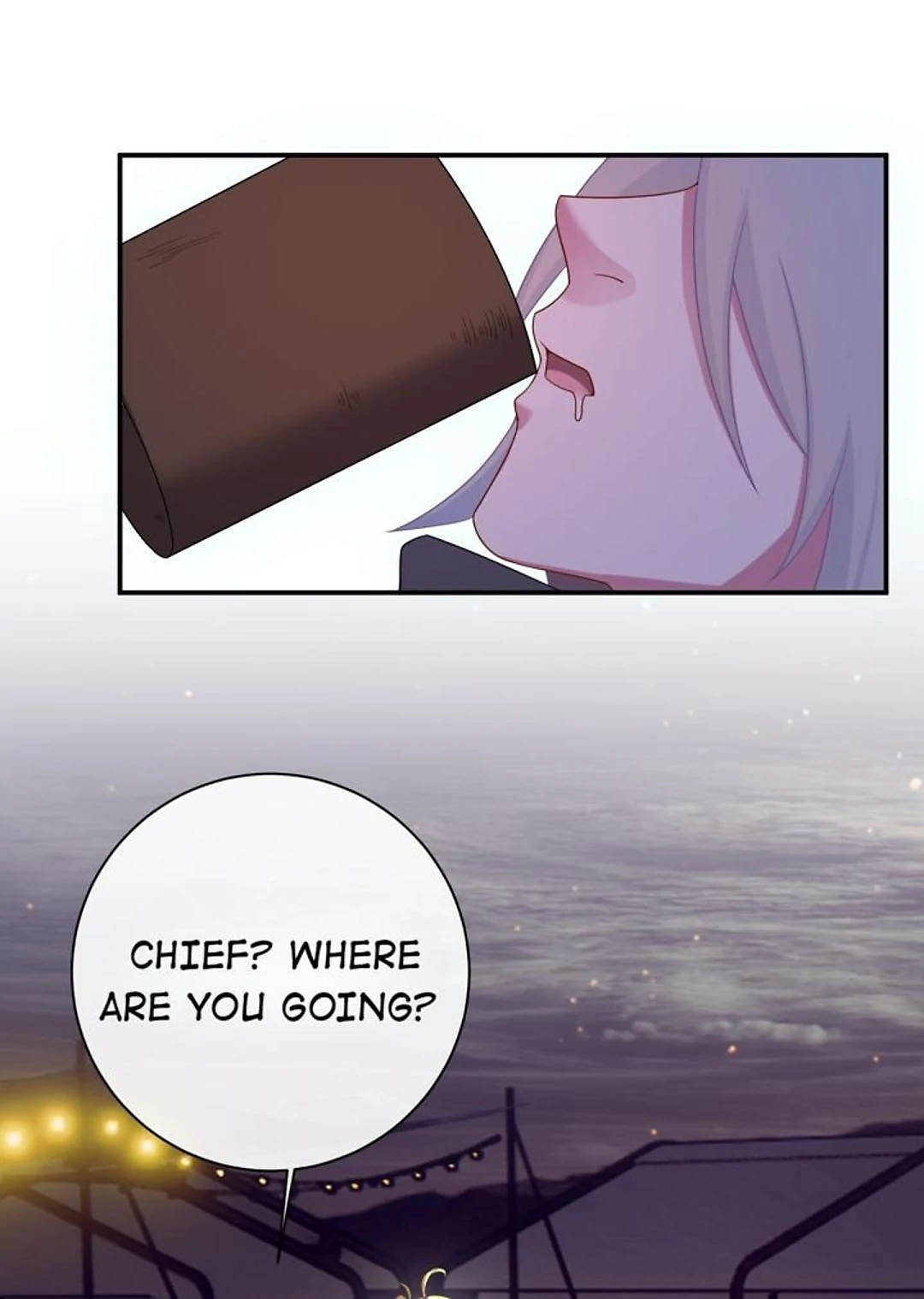 Chief of the Novice Village Chapter 84 - Page 45