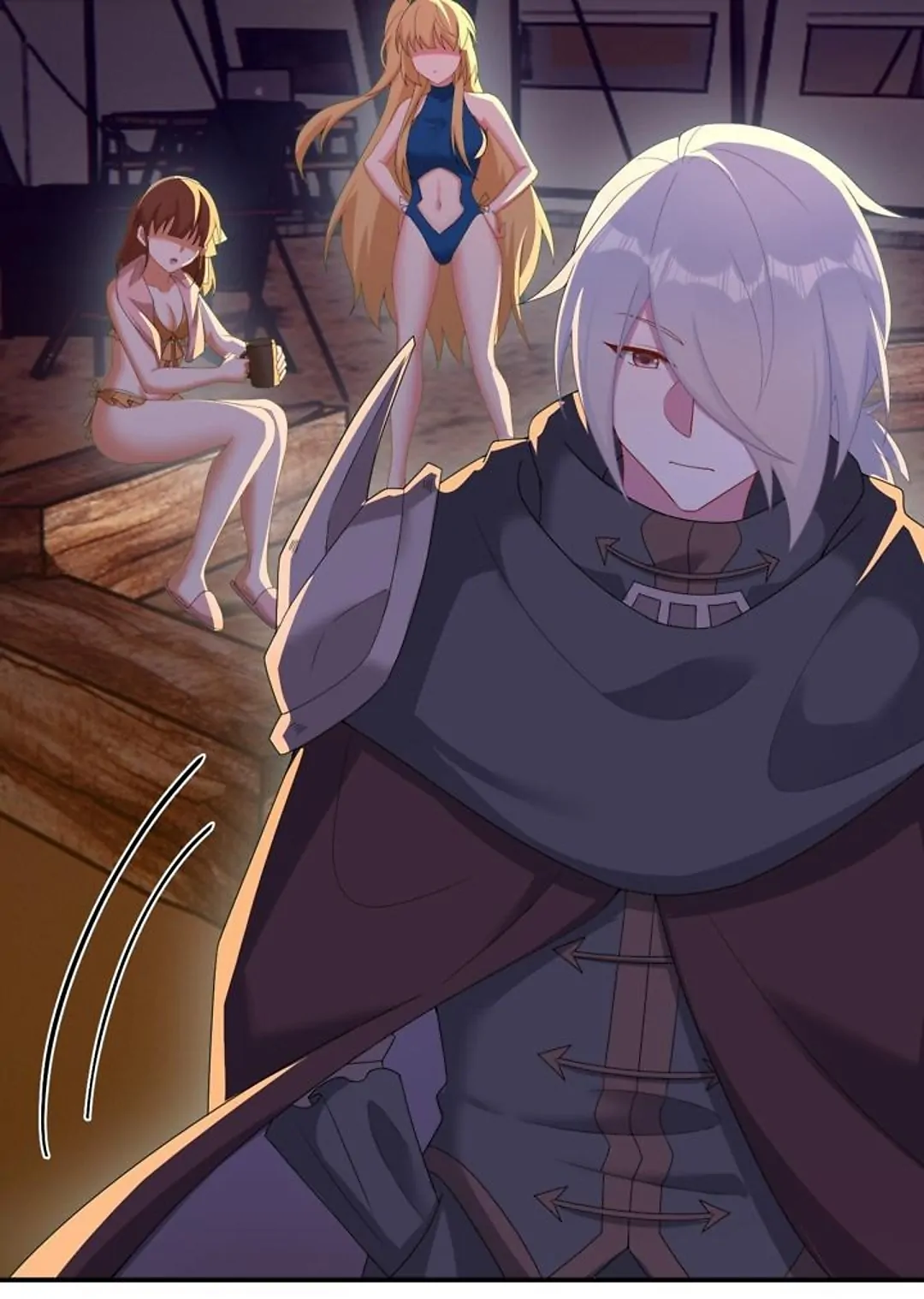 Chief of the Novice Village Chapter 84 - Page 46