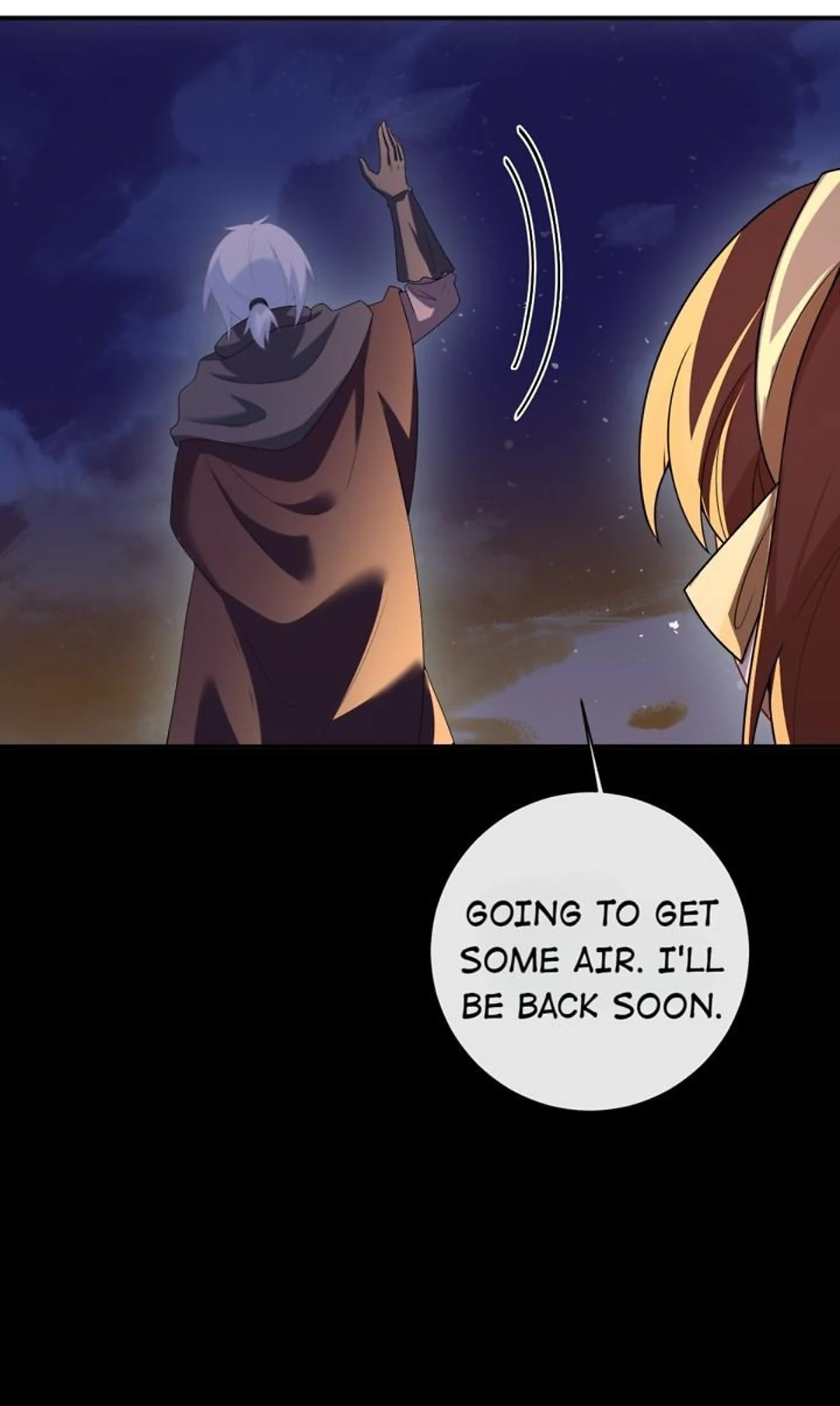 Chief of the Novice Village Chapter 84 - Page 47