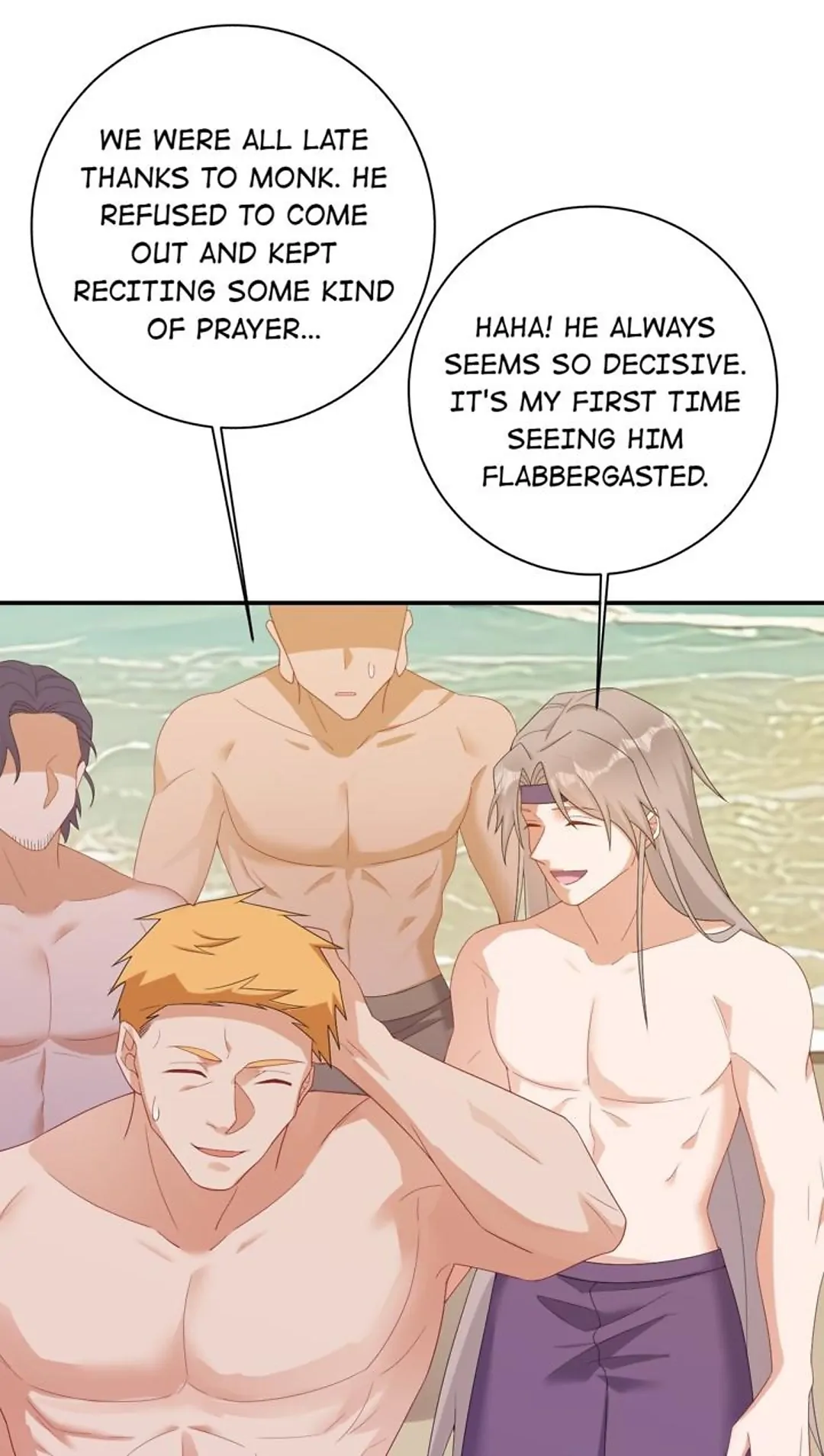 Chief of the Novice Village Chapter 84 - Page 8