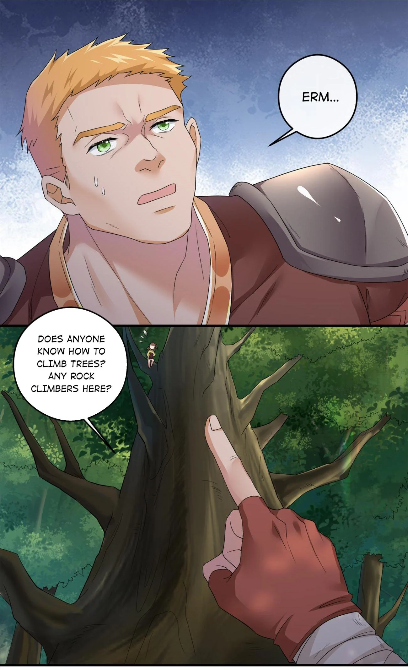 Chief of the Novice Village Chapter 9 - Page 2