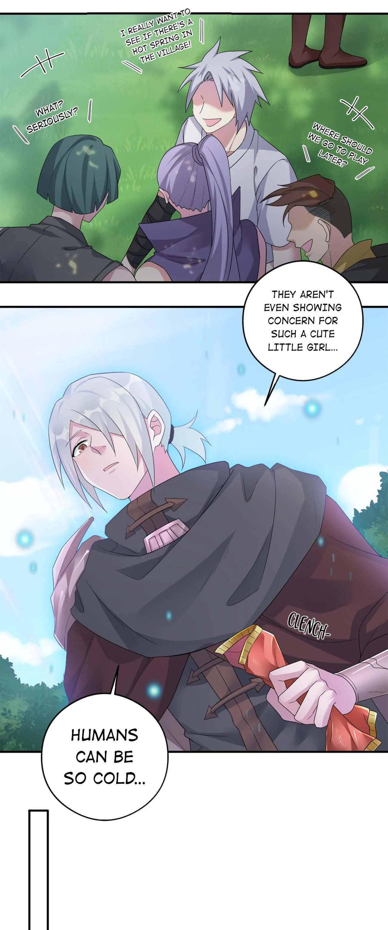 Chief of the Novice Village Chapter 9 - Page 11
