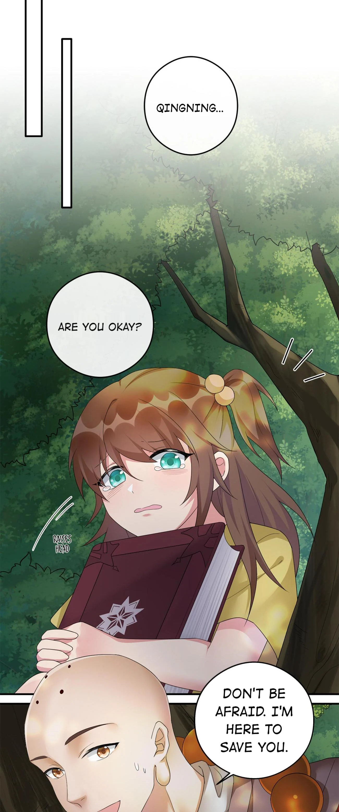 Chief of the Novice Village Chapter 9 - Page 12
