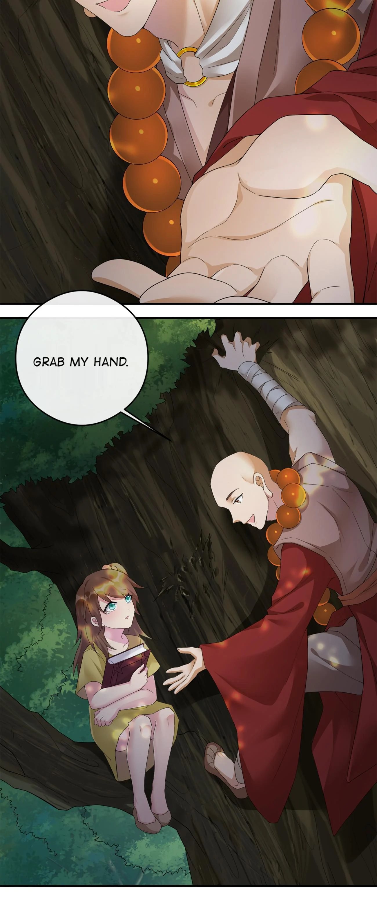 Chief of the Novice Village Chapter 9 - Page 13