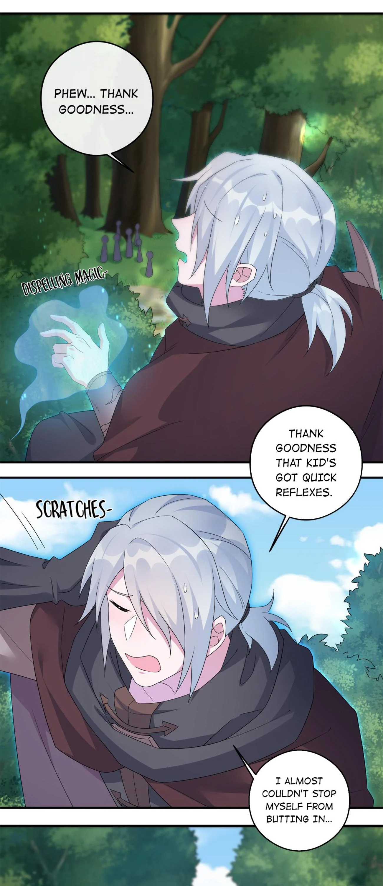 Chief of the Novice Village Chapter 9 - Page 31
