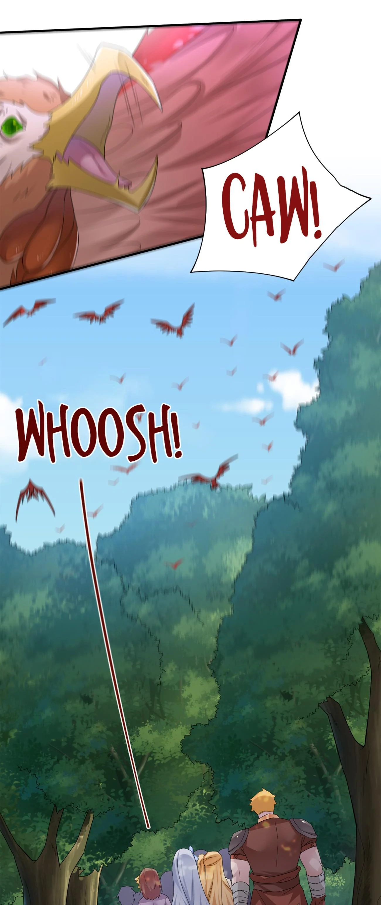 Chief of the Novice Village Chapter 9 - Page 34