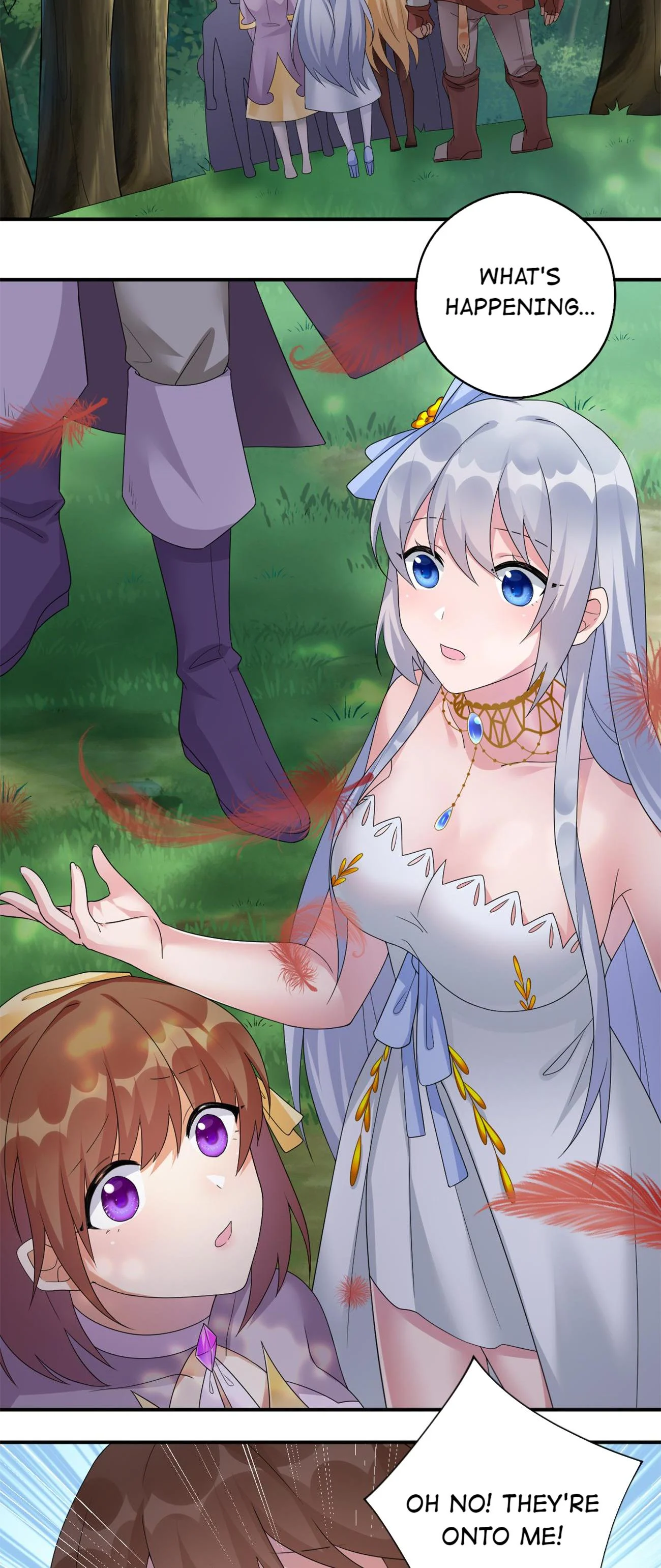 Chief of the Novice Village Chapter 9 - Page 35