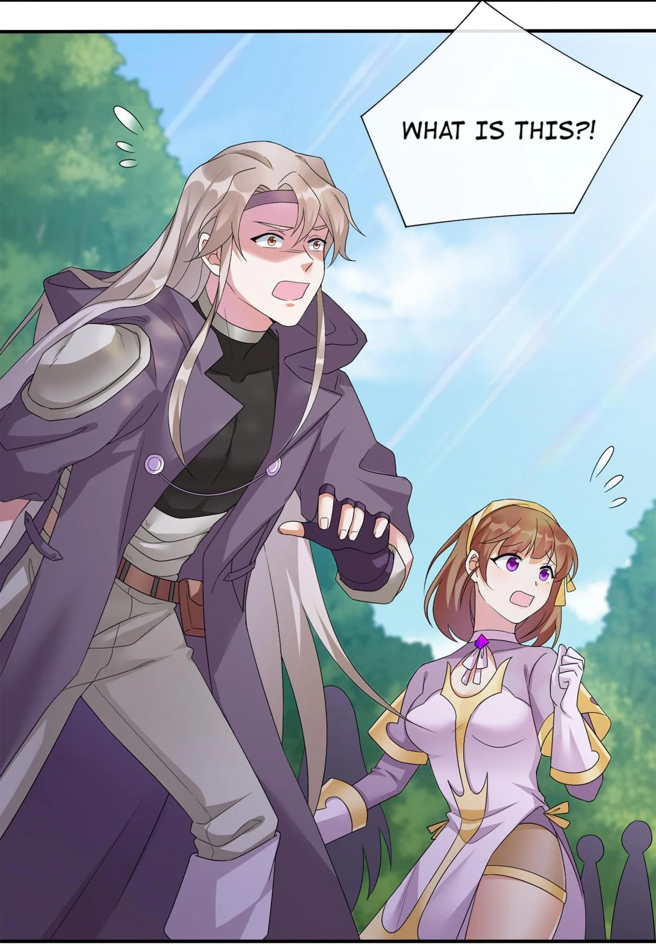 Chief of the Novice Village Chapter 9 - Page 39