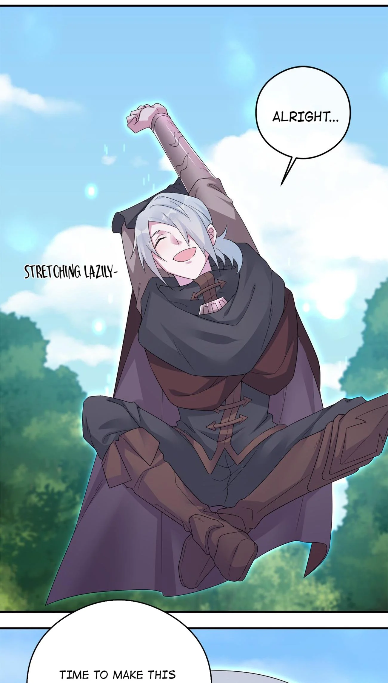 Chief of the Novice Village Chapter 9 - Page 40