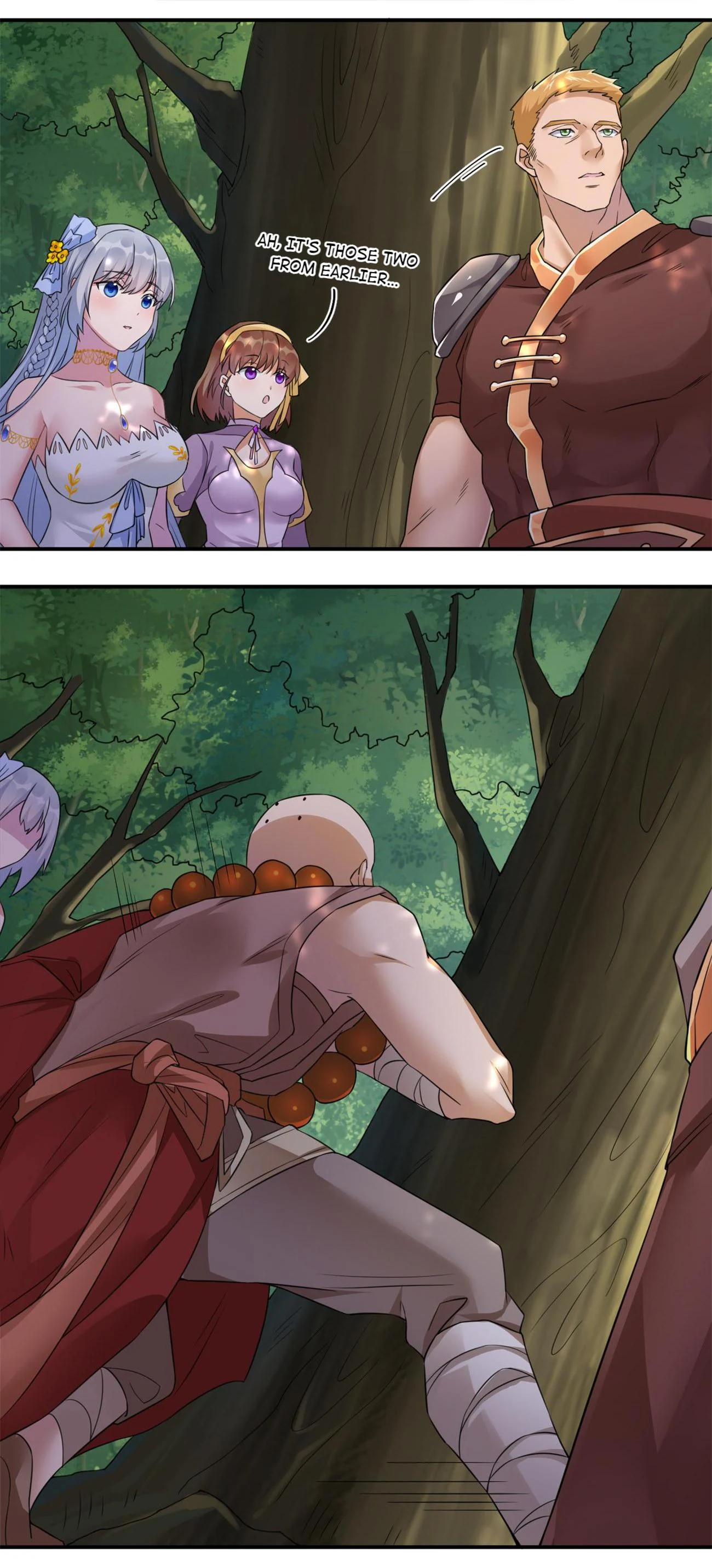 Chief of the Novice Village Chapter 9 - Page 5