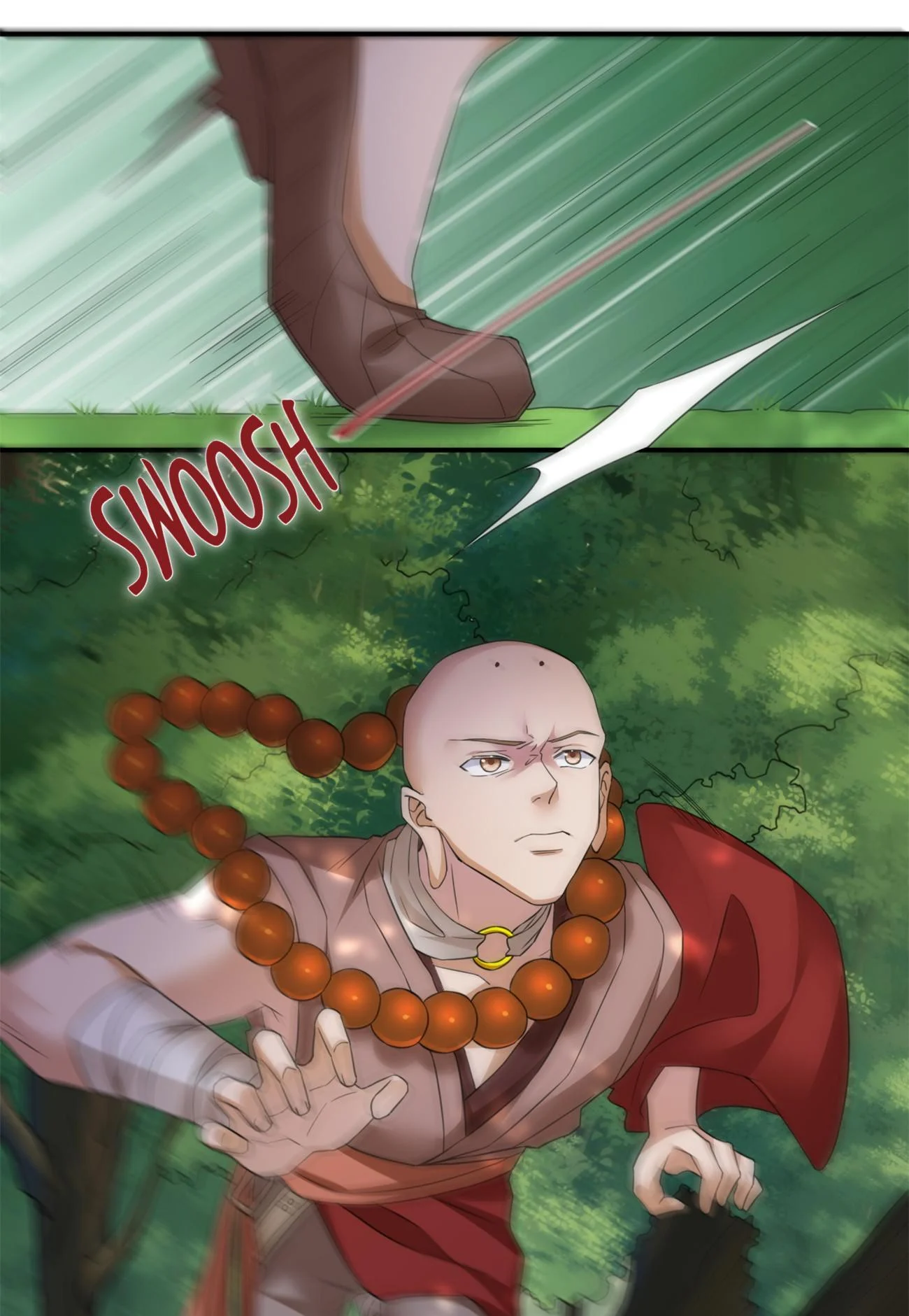 Chief of the Novice Village Chapter 9 - Page 6