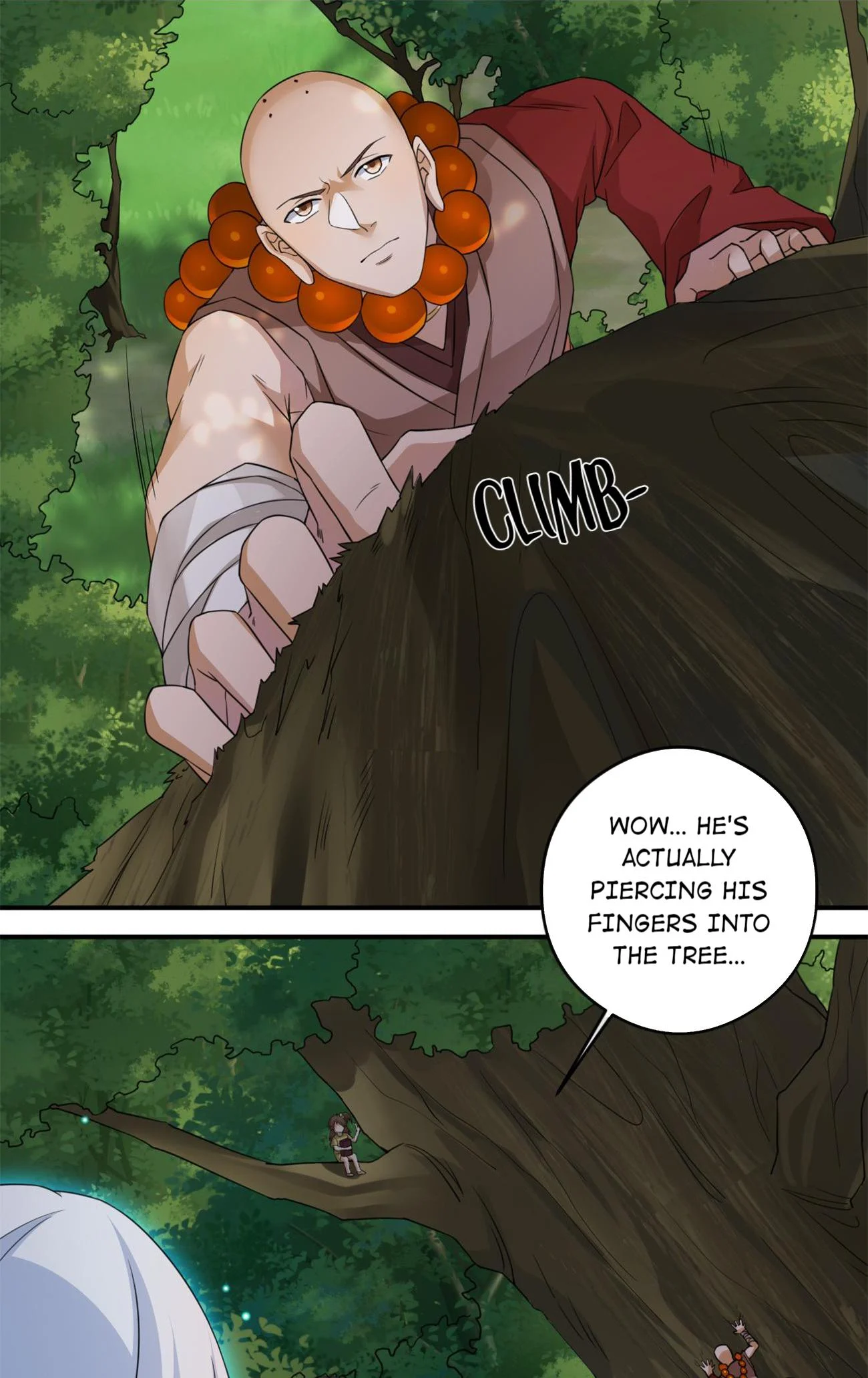 Chief of the Novice Village Chapter 9 - Page 8