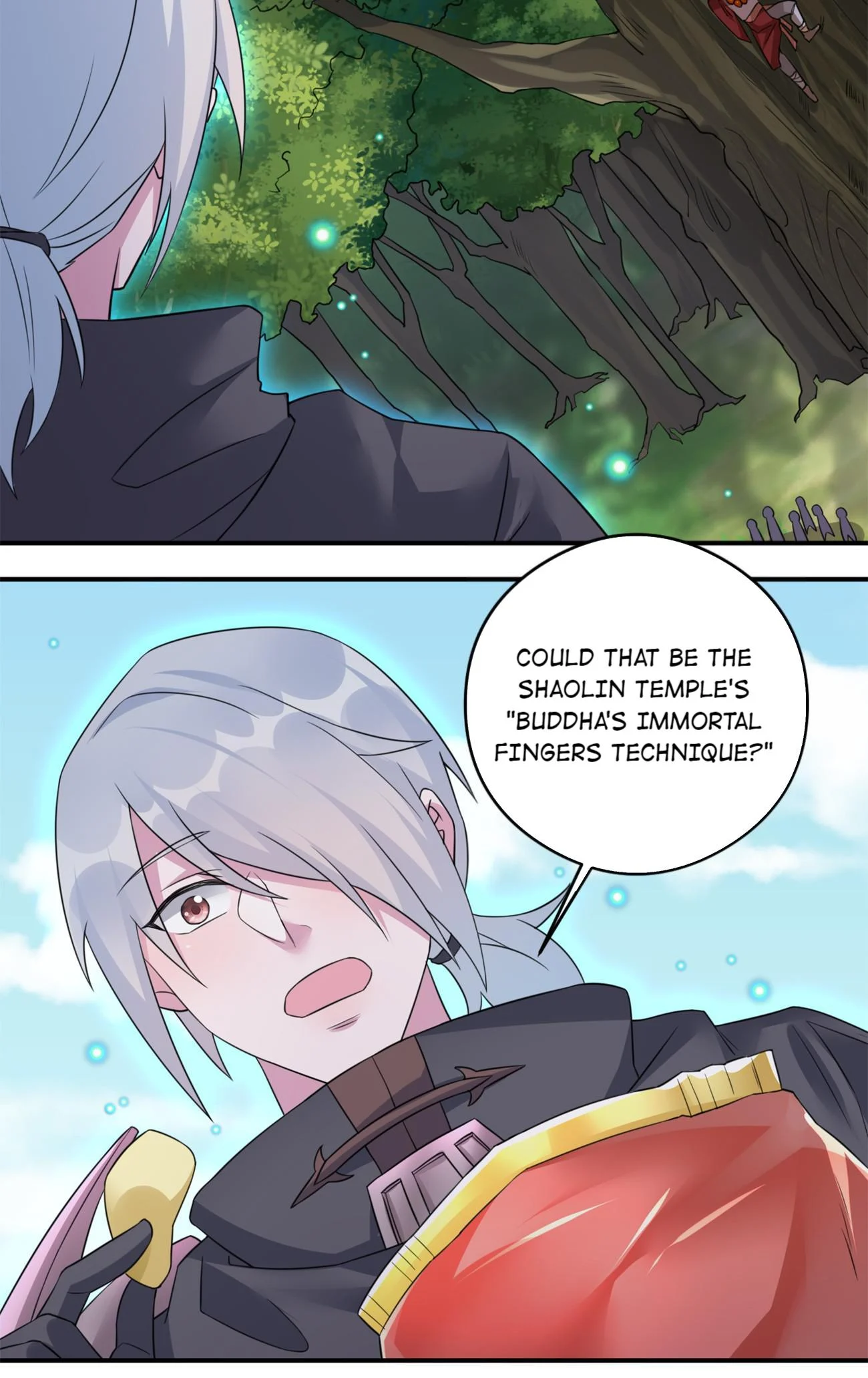 Chief of the Novice Village Chapter 9 - Page 9