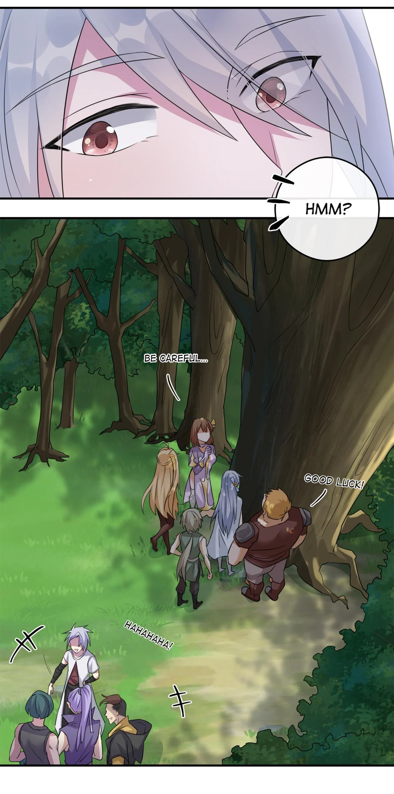 Chief of the Novice Village Chapter 9 - Page 10