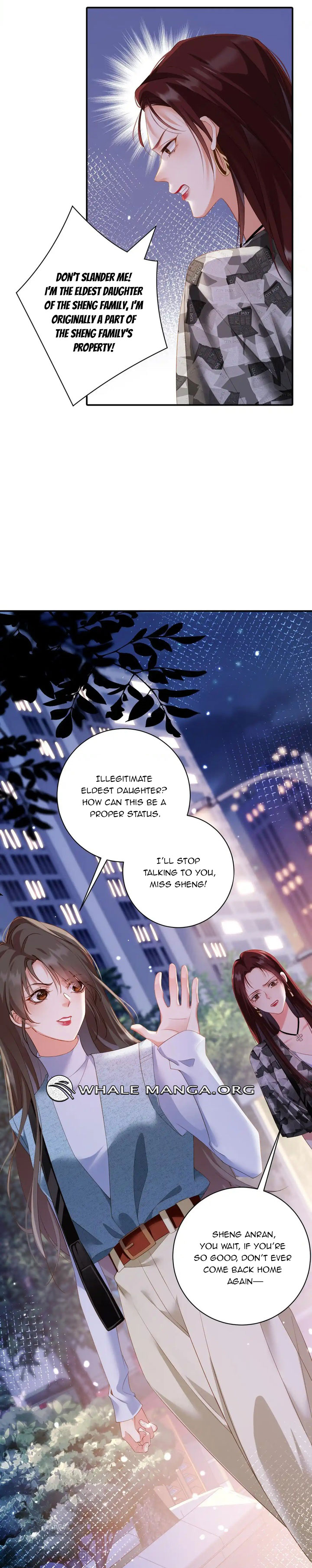 Chief’s Cute Baby: Buy One Get One Free Chapter 13 - Page 12