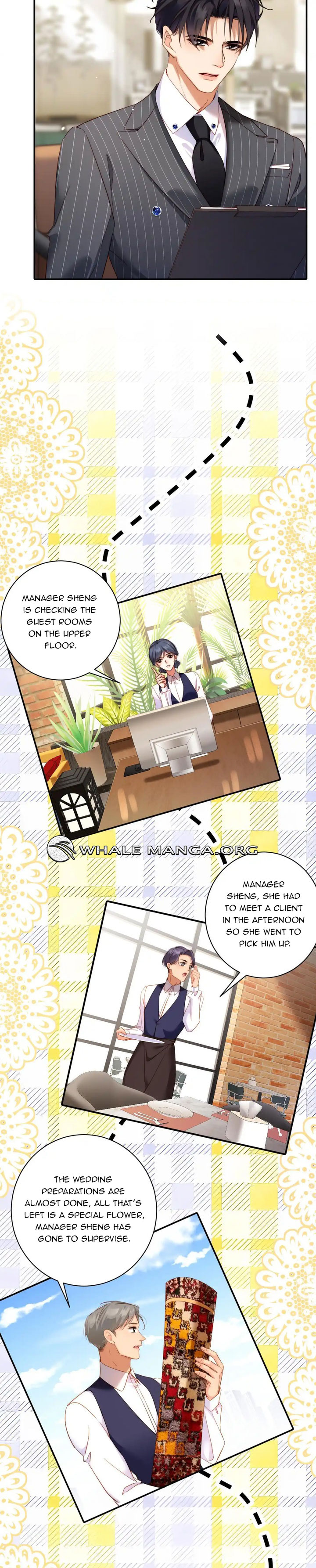 Chief’s Cute Baby: Buy One Get One Free Chapter 13 - Page 7