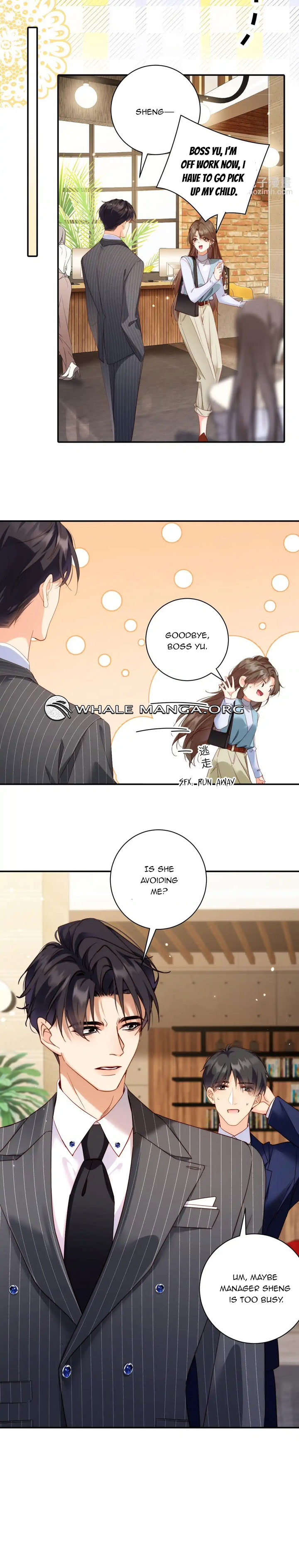 Chief’s Cute Baby: Buy One Get One Free Chapter 13 - Page 8