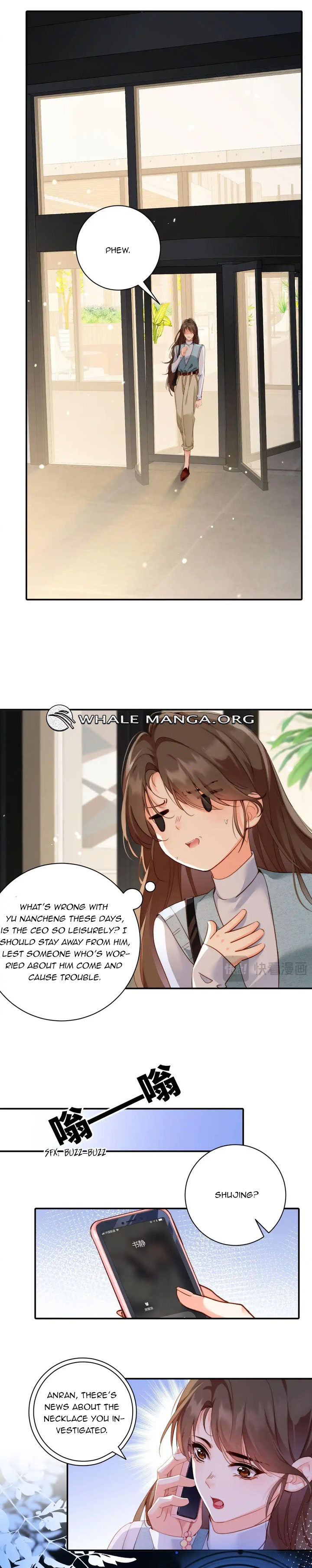 Chief’s Cute Baby: Buy One Get One Free Chapter 13 - Page 9