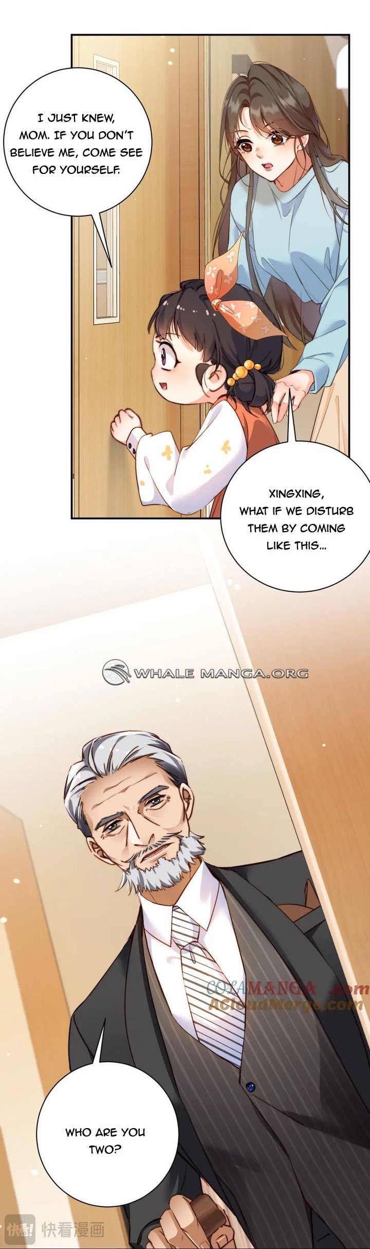 Chief’s Cute Baby: Buy One Get One Free Chapter 14 - Page 5