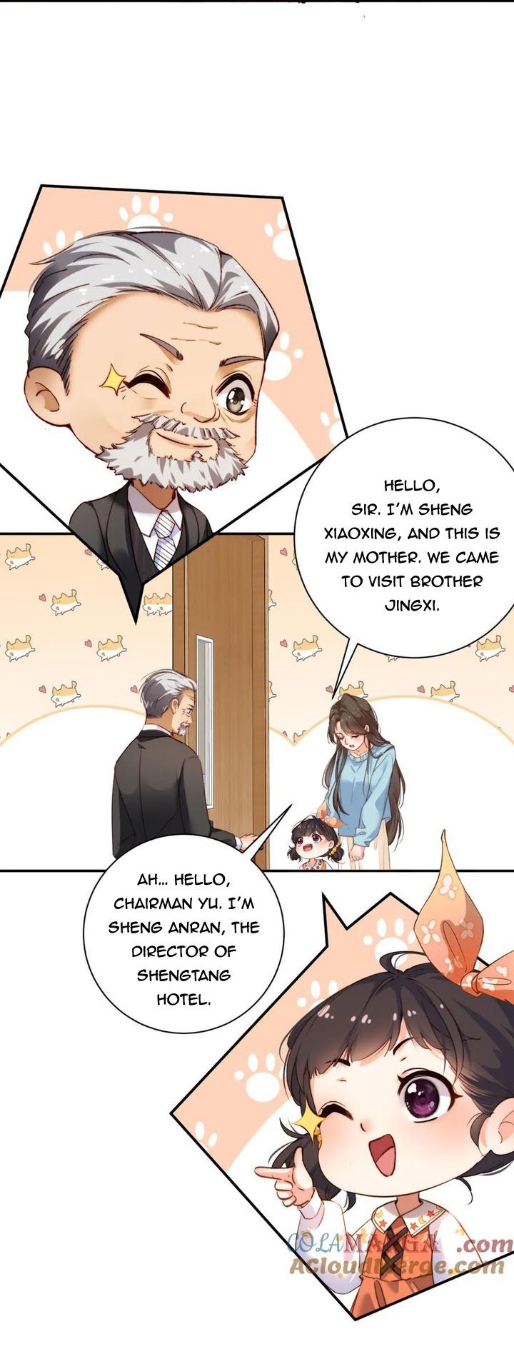 Chief’s Cute Baby: Buy One Get One Free Chapter 14 - Page 6