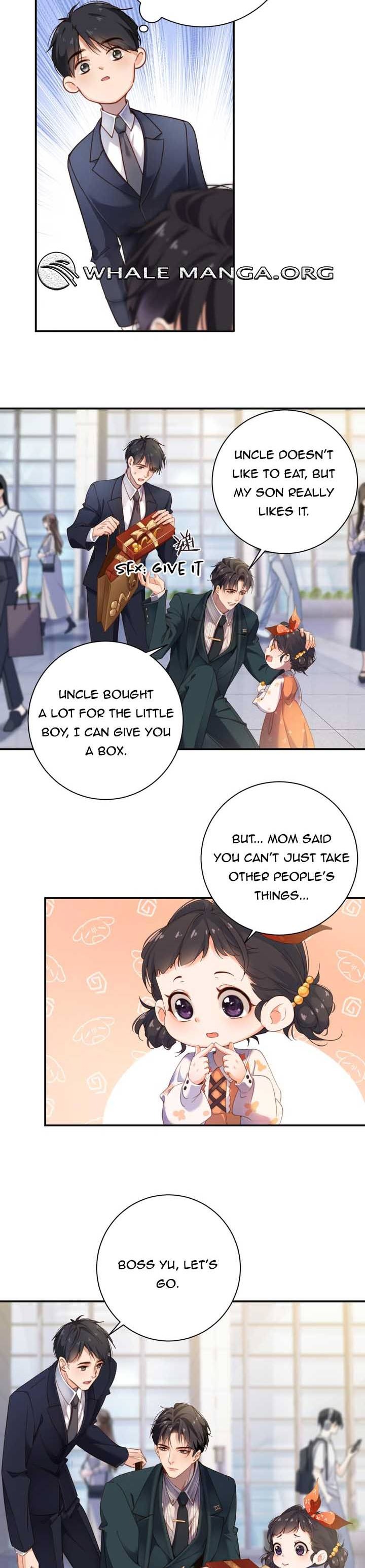 Chief’s Cute Baby: Buy One Get One Free Chapter 2 - Page 4