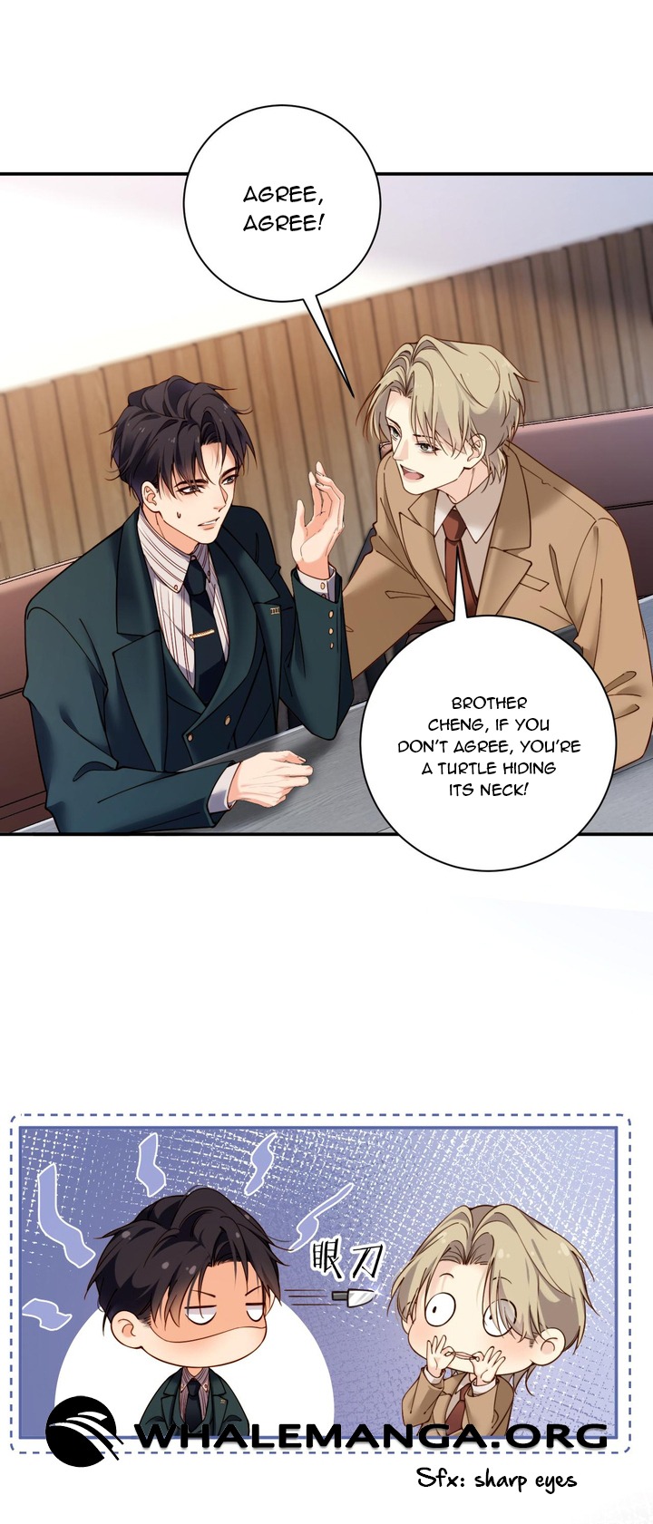 Chief’s Cute Baby: Buy One Get One Free Chapter 3 - Page 21