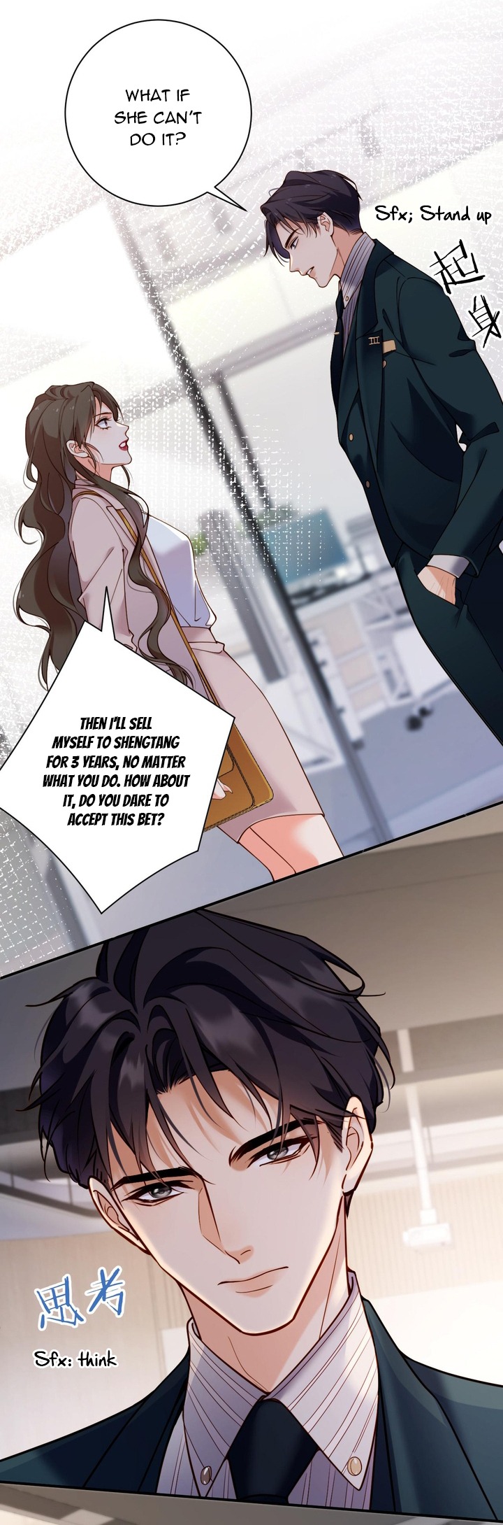 Chief’s Cute Baby: Buy One Get One Free Chapter 3 - Page 22