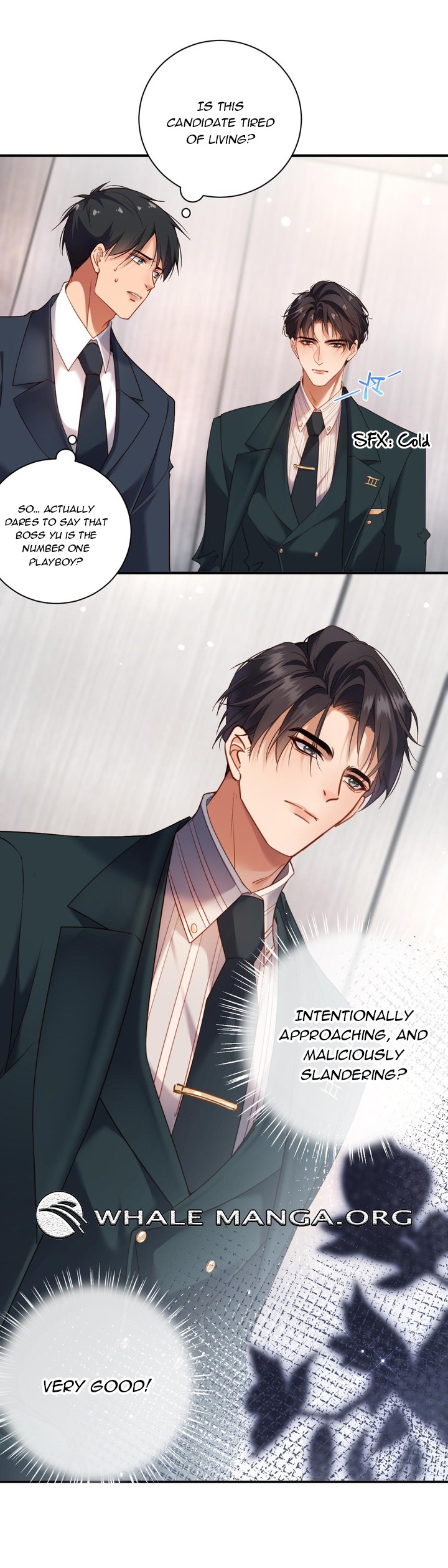 Chief’s Cute Baby: Buy One Get One Free Chapter 3 - Page 5