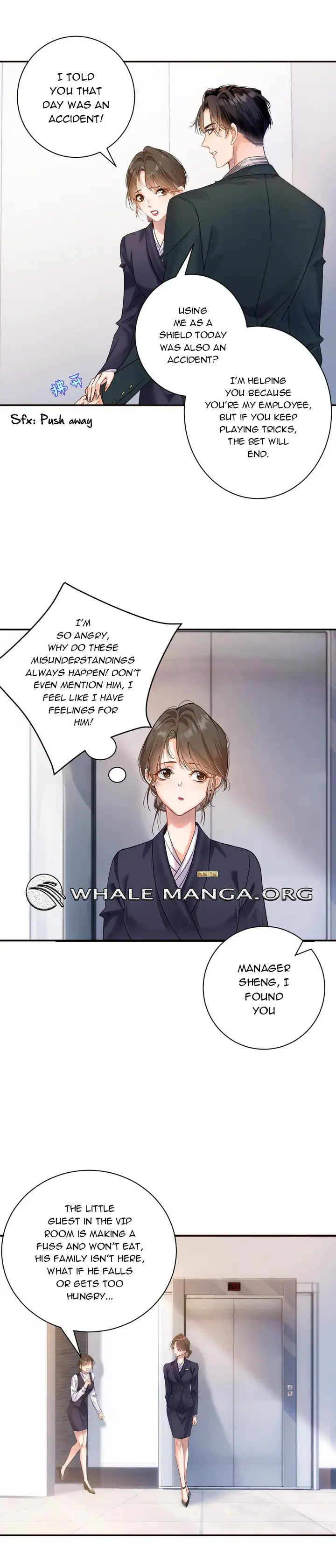 Chief’s Cute Baby: Buy One Get One Free Chapter 4 - Page 23